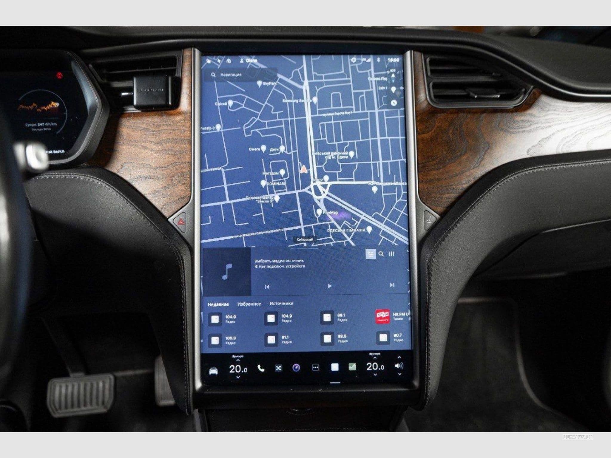 Tesla Model X Long Range 100 kWh Dual Motors (2019) - Foto 5