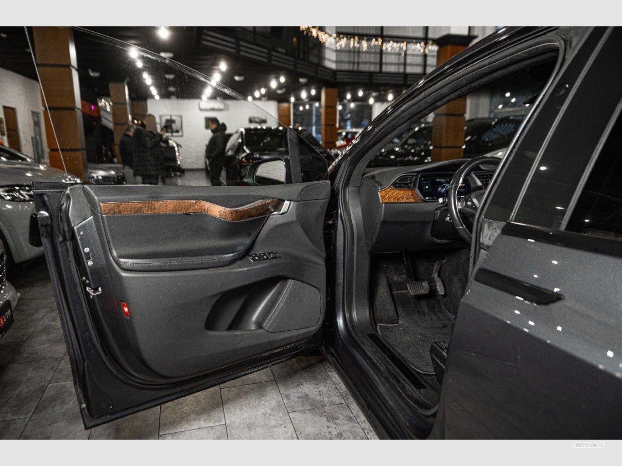 Tesla Model X Long Range 100 kWh Dual Motors (2019) - Foto 7