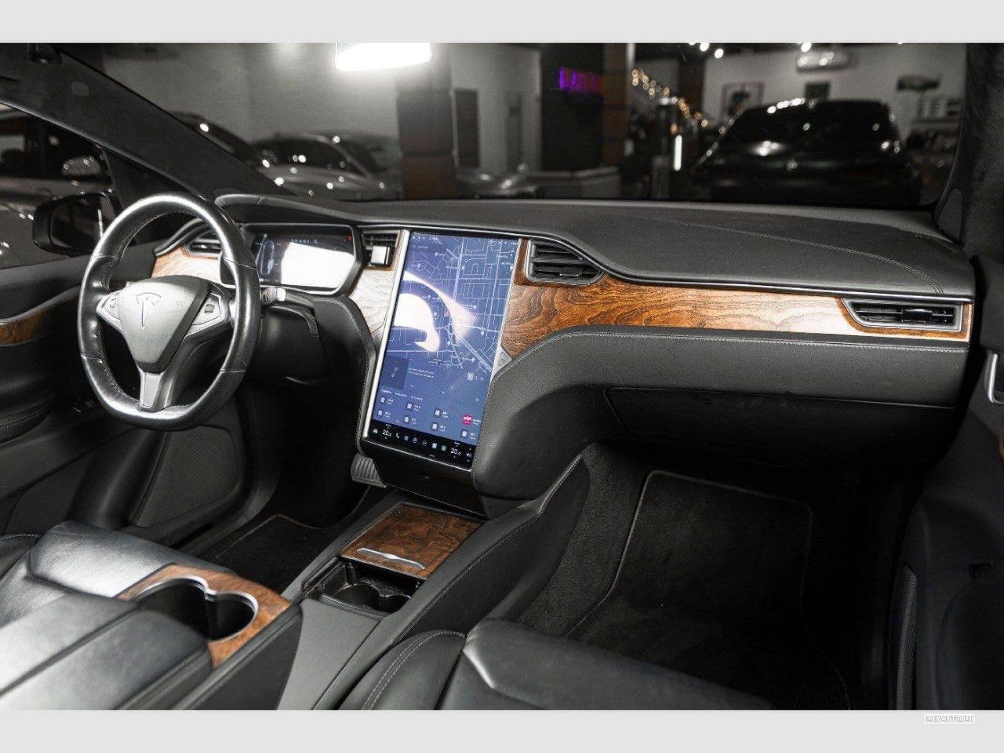 Tesla Model X Long Range 100 kWh Dual Motors (2019) - Foto 8