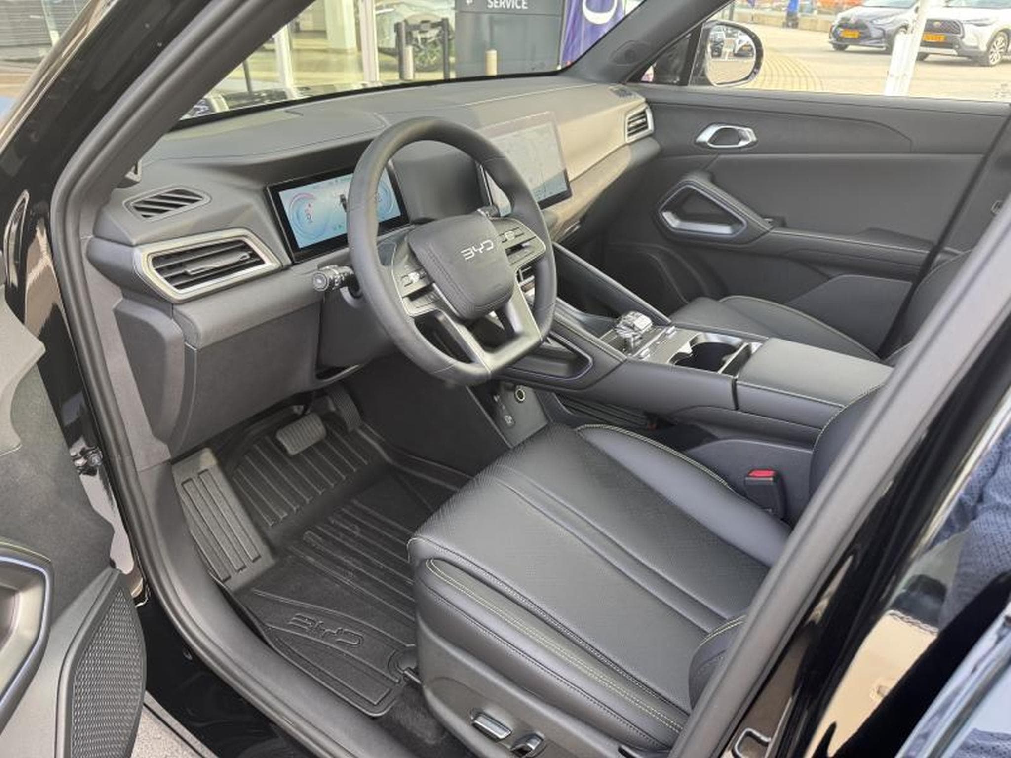 BYD ATTO 2 ACTIVE (2025) - Foto 8