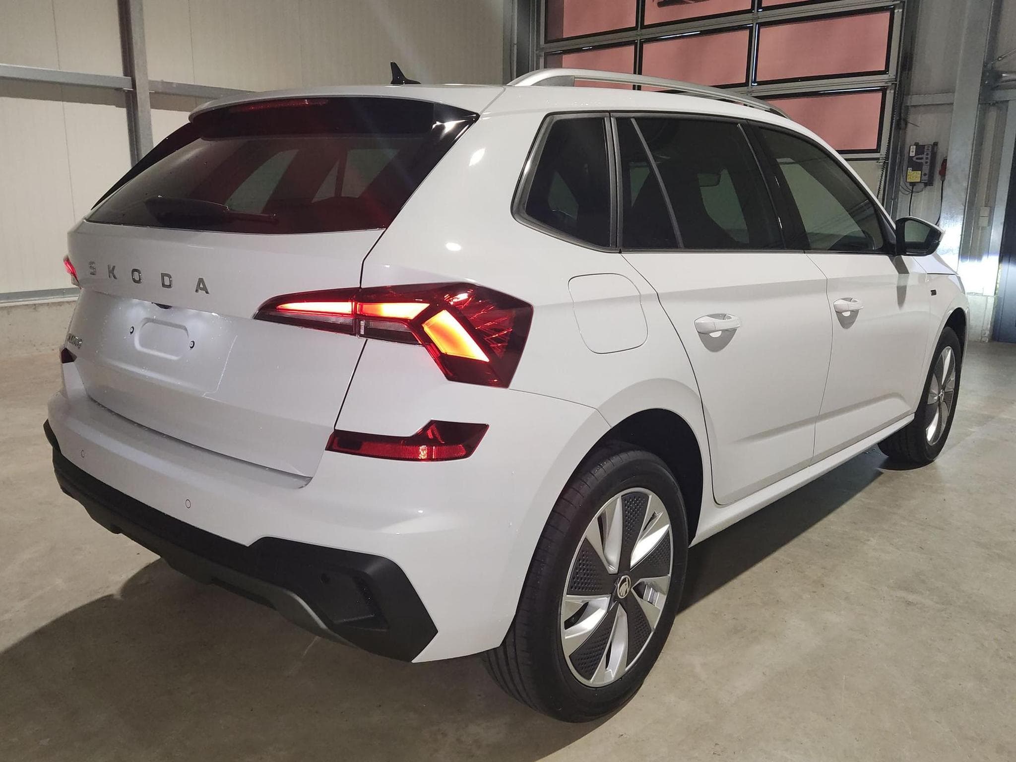 Skoda Kamiq Drive Plus Edition (2026) - Foto 4