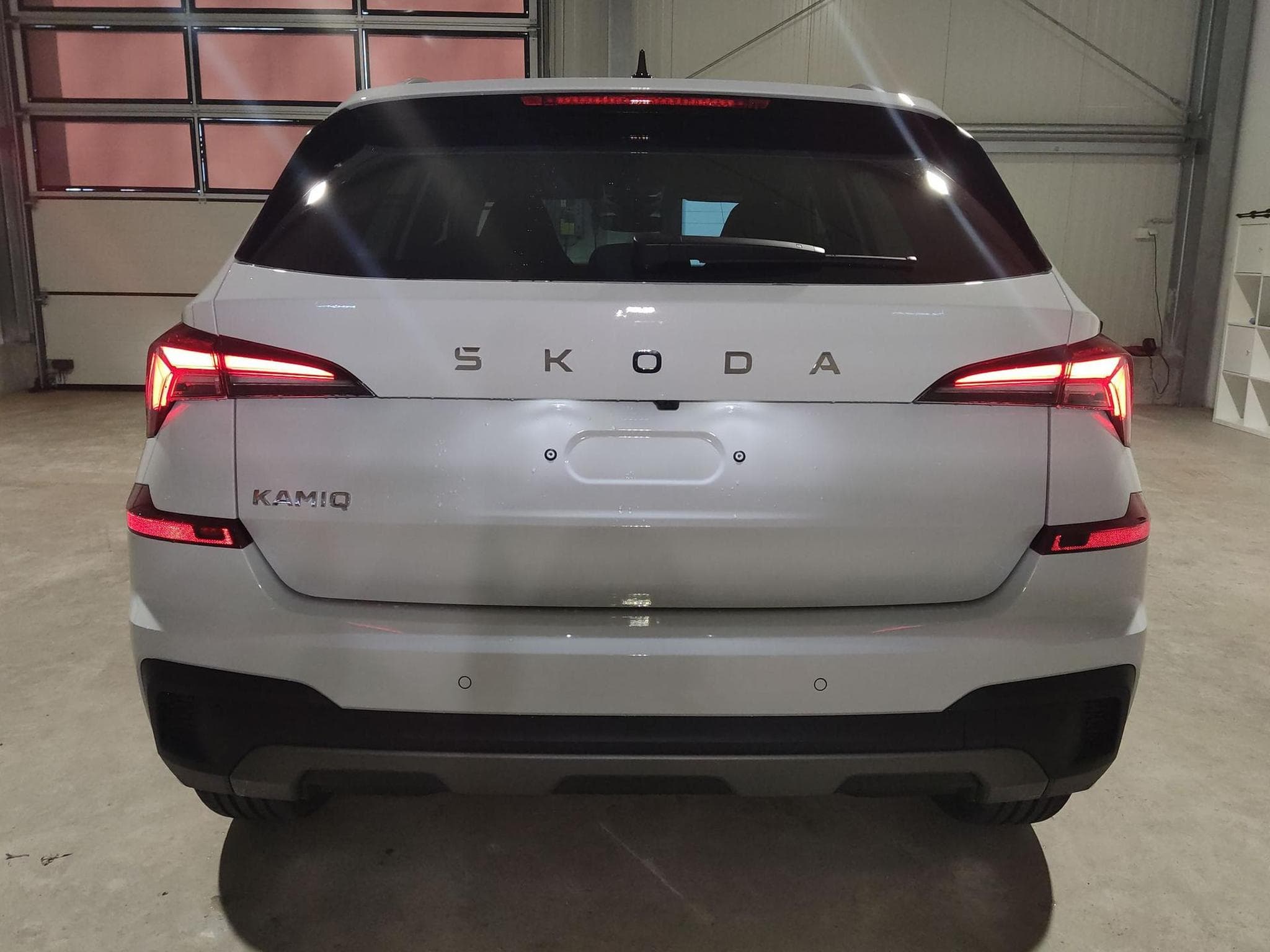 Skoda Kamiq Drive Plus Edition (2026) - Foto 5