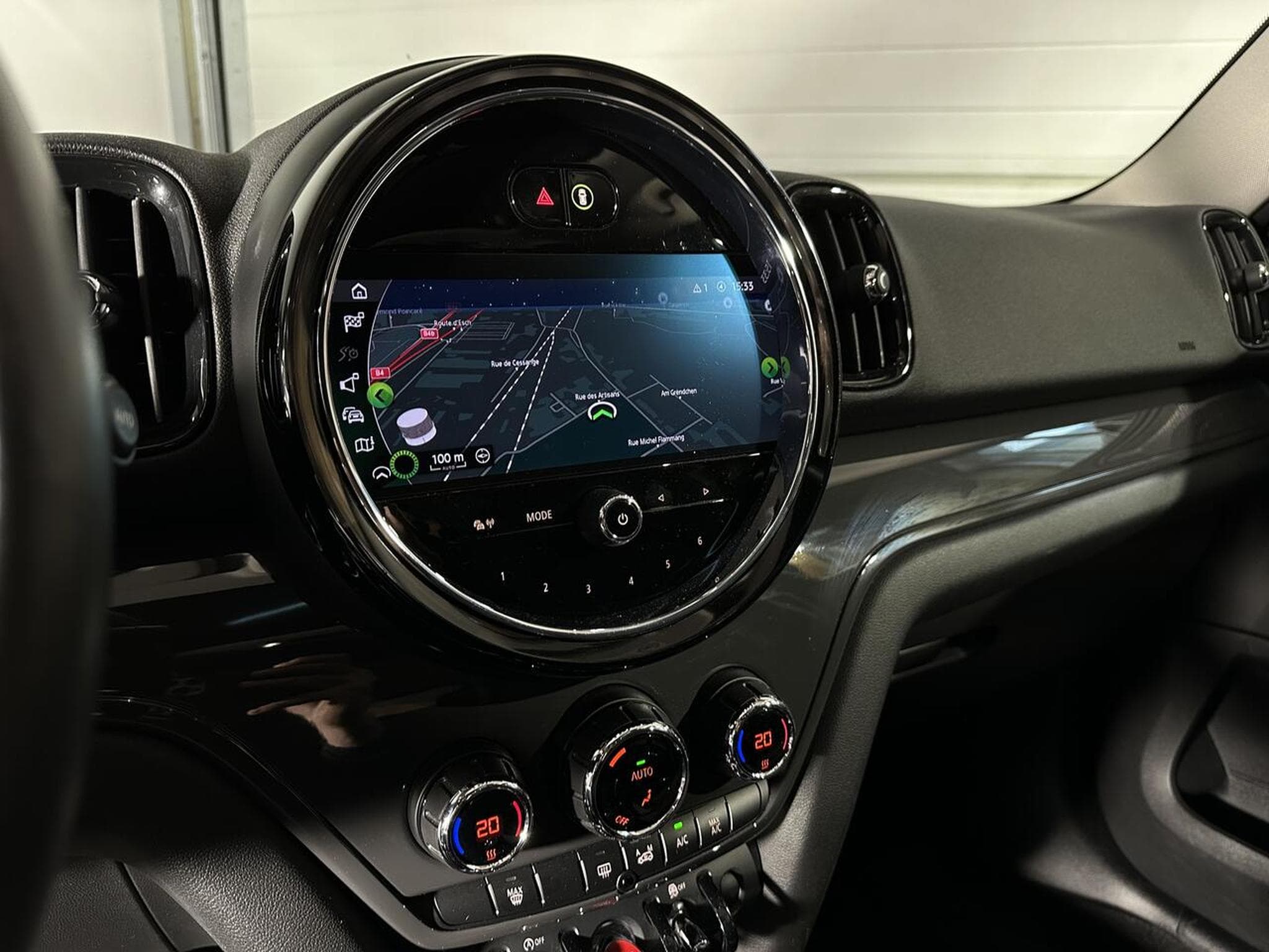 MINI Countryman 1.5DA 116 CV BUSINESS GPS BLUETOOTH (2020) - Photo 4