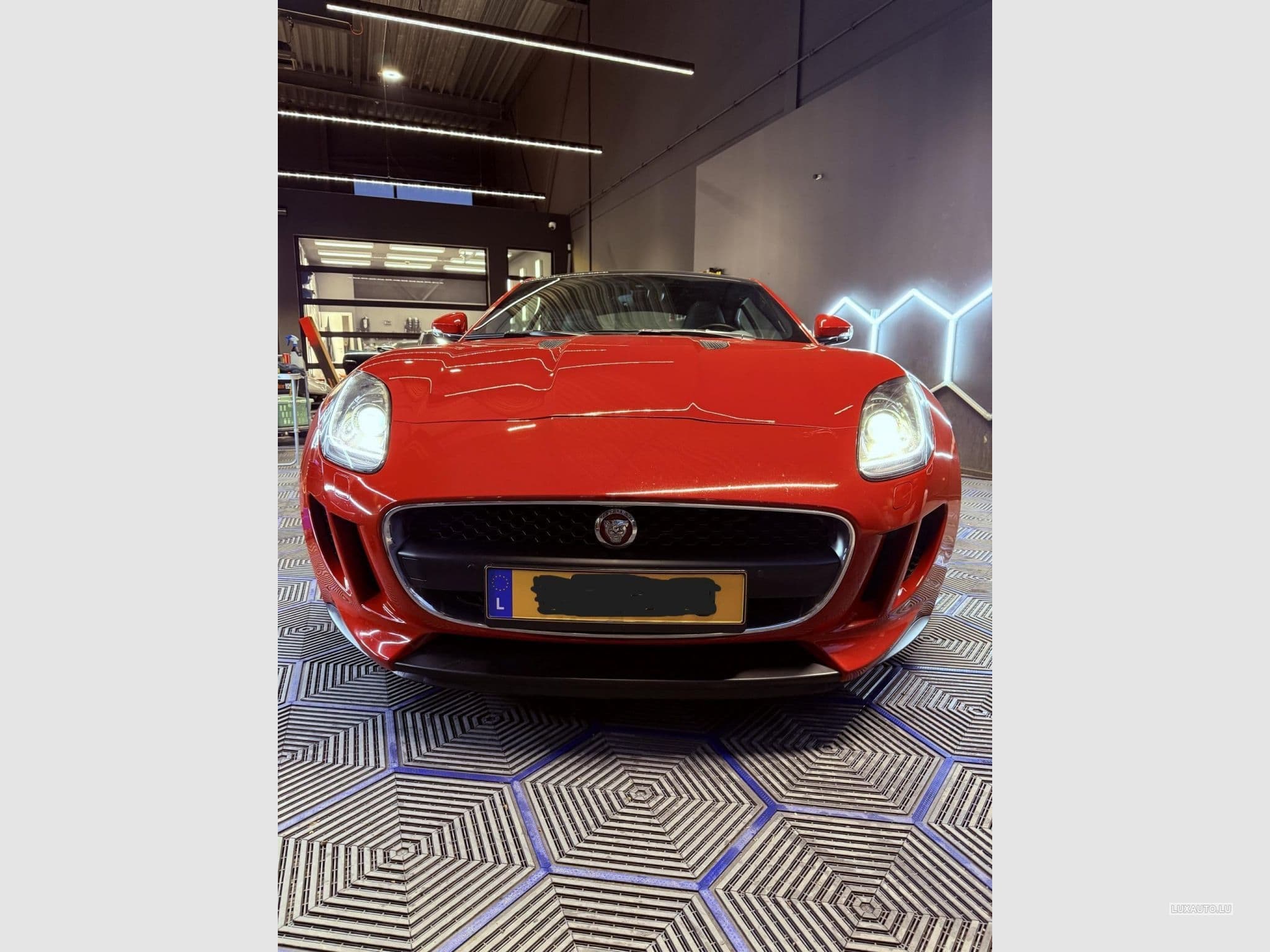 Jaguar F-Type (2016) - Foto 4