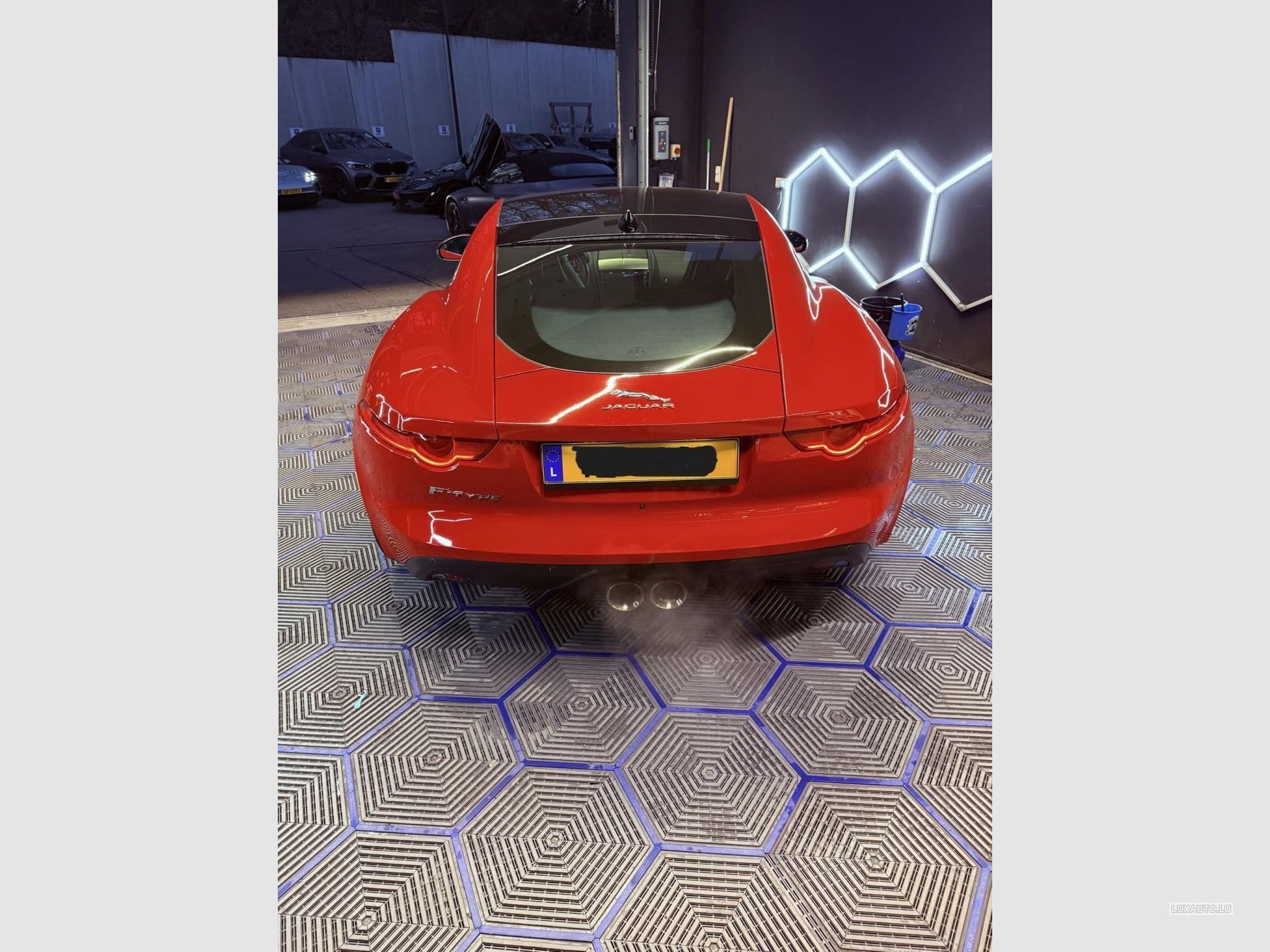 Jaguar F-Type (2016) - Foto 5