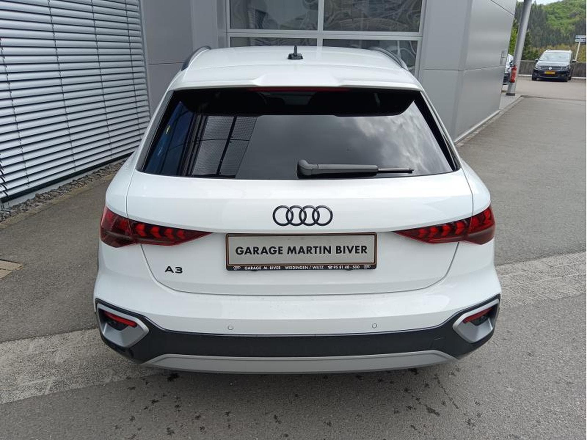 Audi A3 Allstreet 35 TFSI s-tronic (2025) - Photo 6