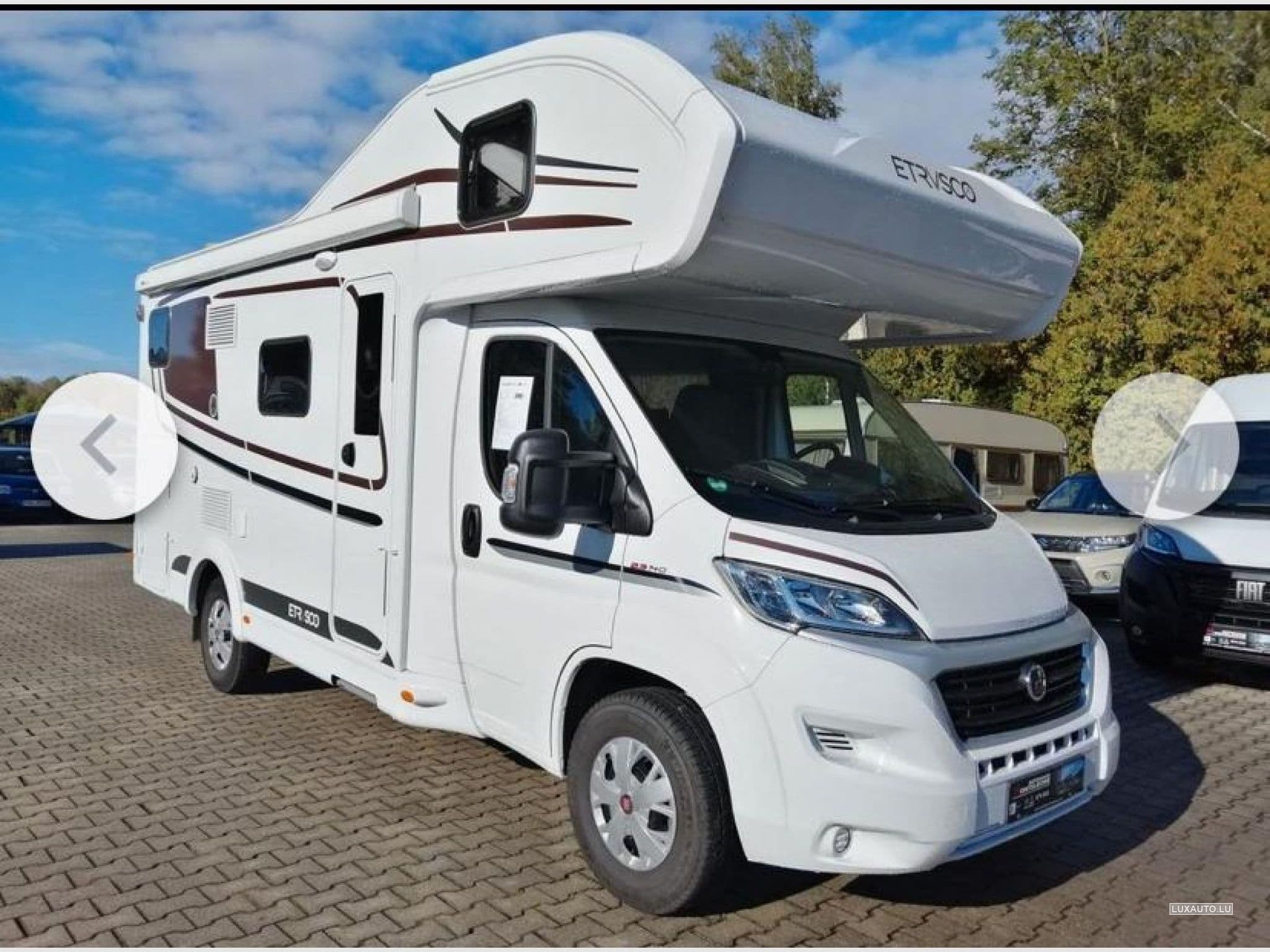 Etrusco A6600 (2021) - Foto 1