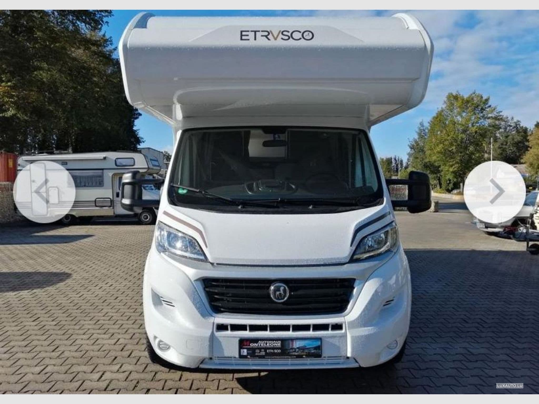 Etrusco A6600 (2021) - Foto 5