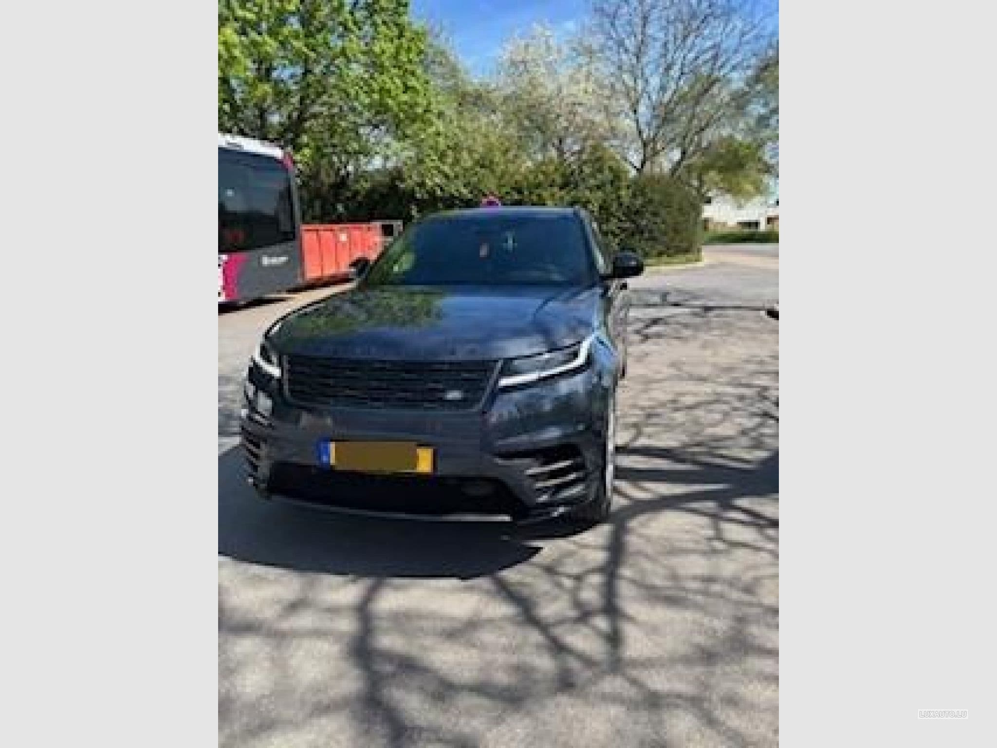 Land-Rover Range Rover Velar (2024) - Foto 8