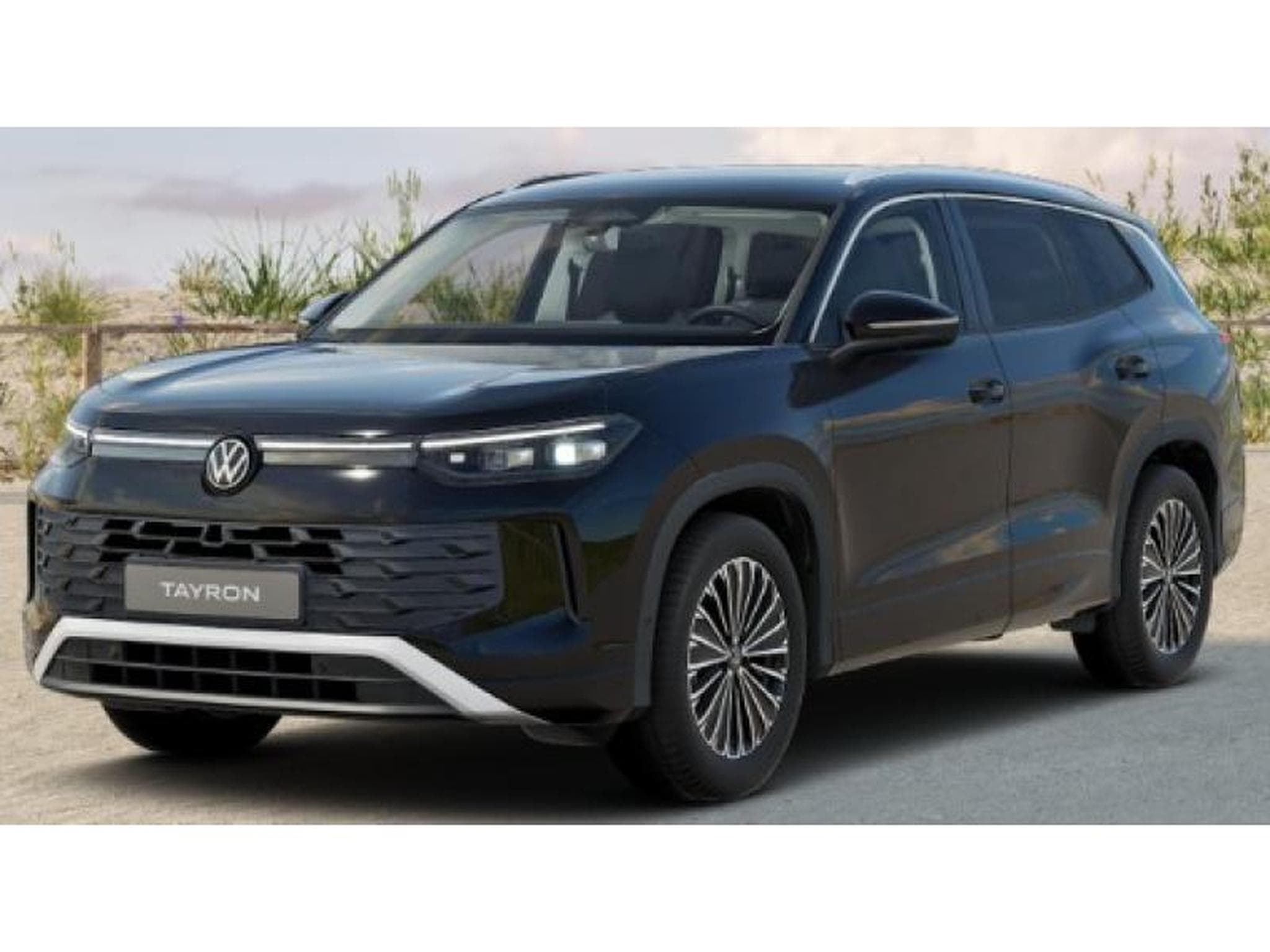 VW Tayron Life (2025) - Foto 1