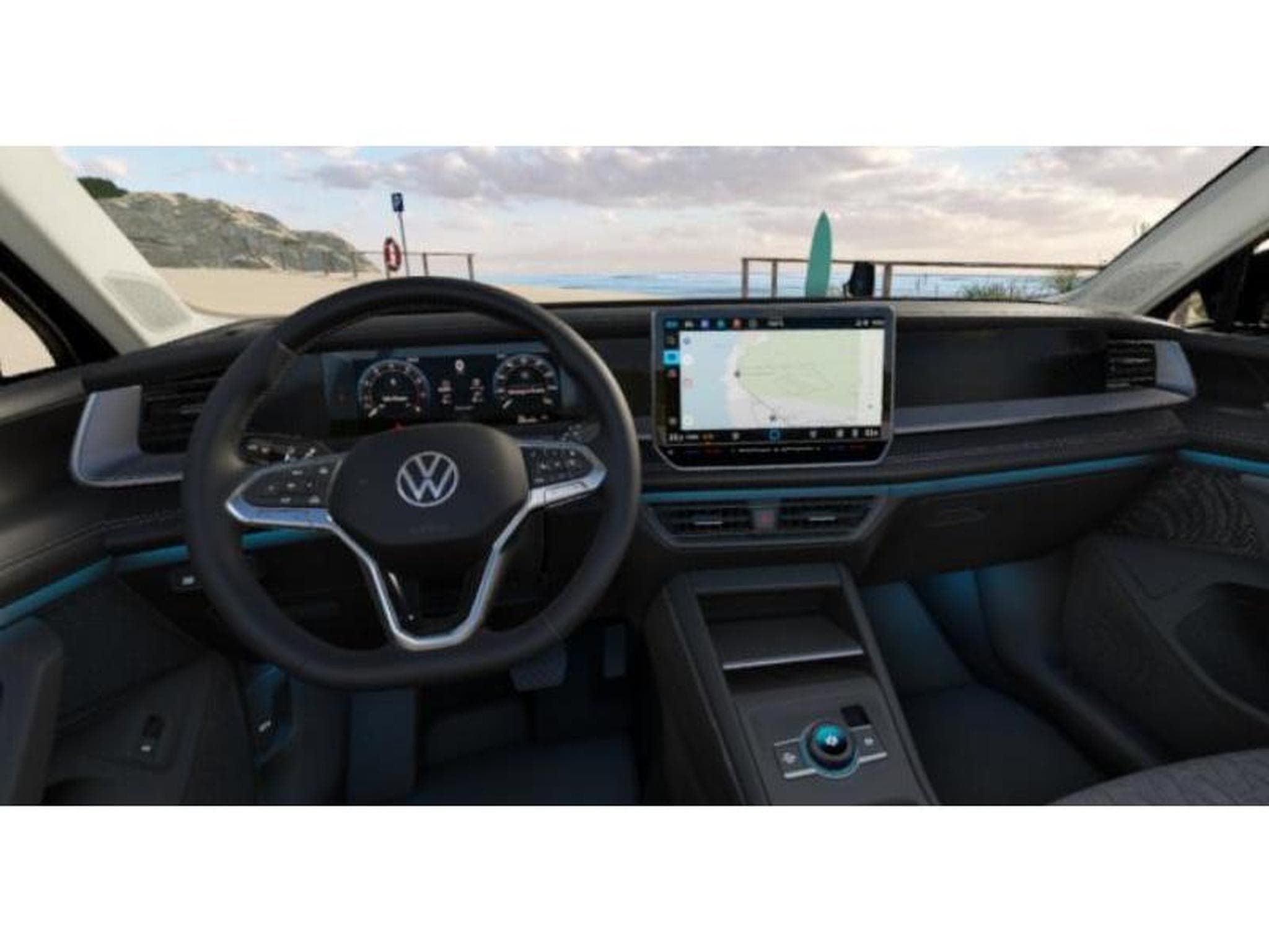 VW Tayron Life (2025) - Foto 3