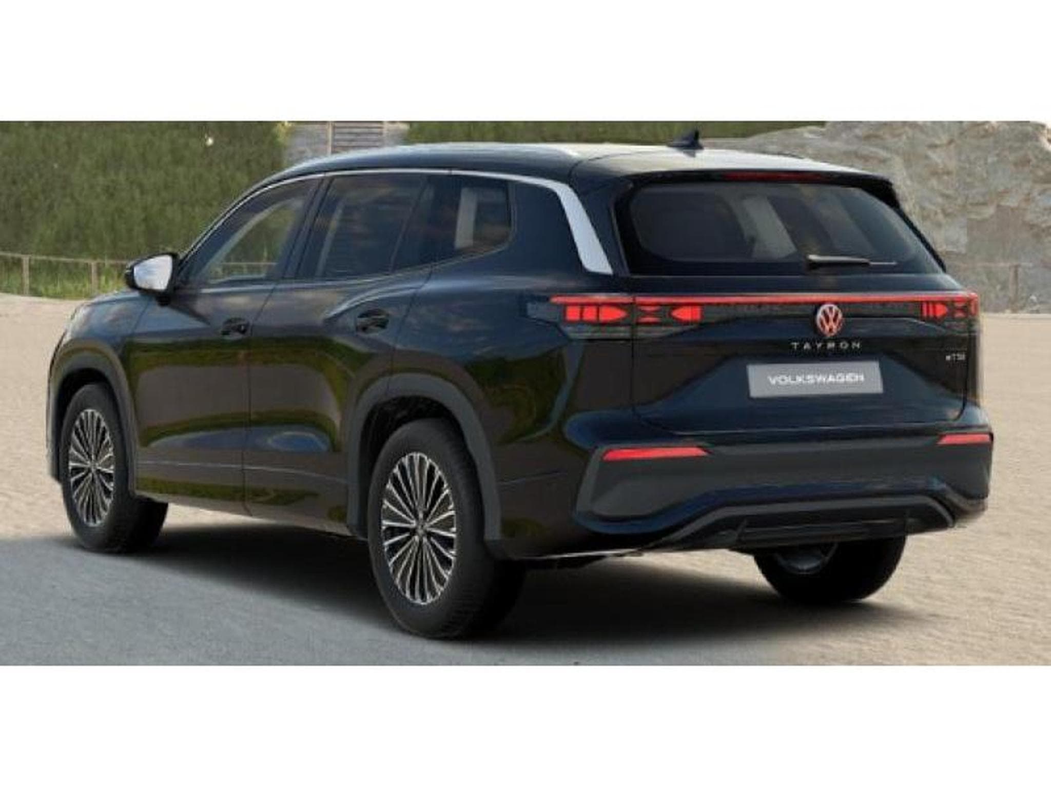 VW Tayron Life (2025) - Foto 6