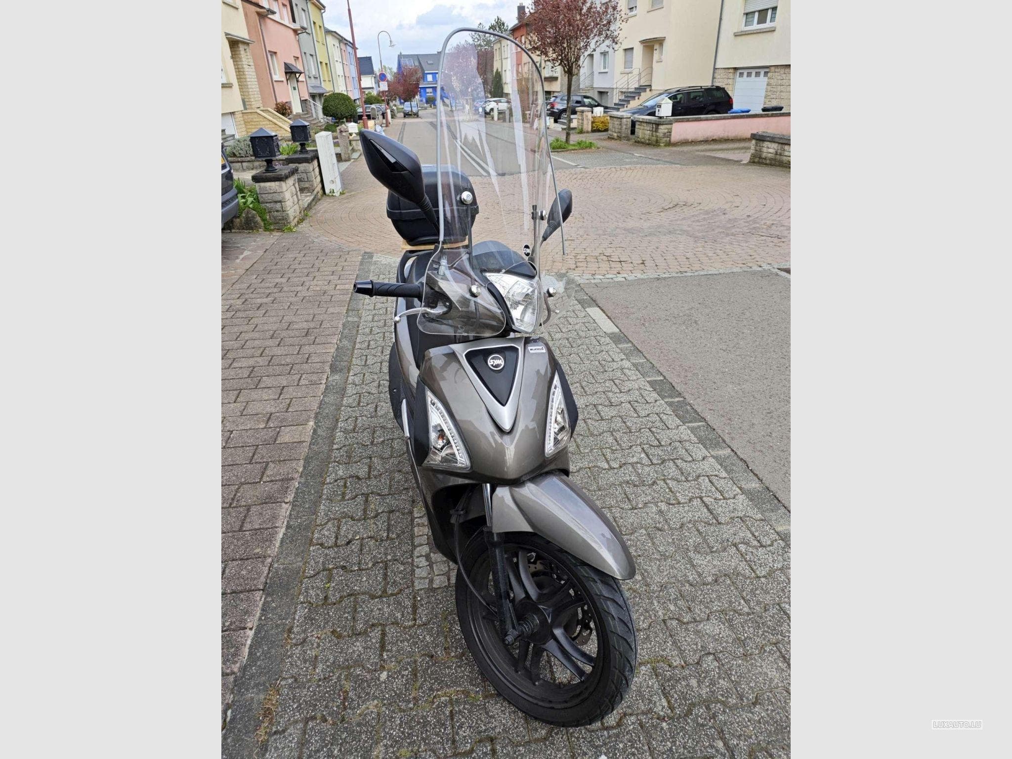 SYM Symphony 125cc  - 4320km (2018) - Photo 1