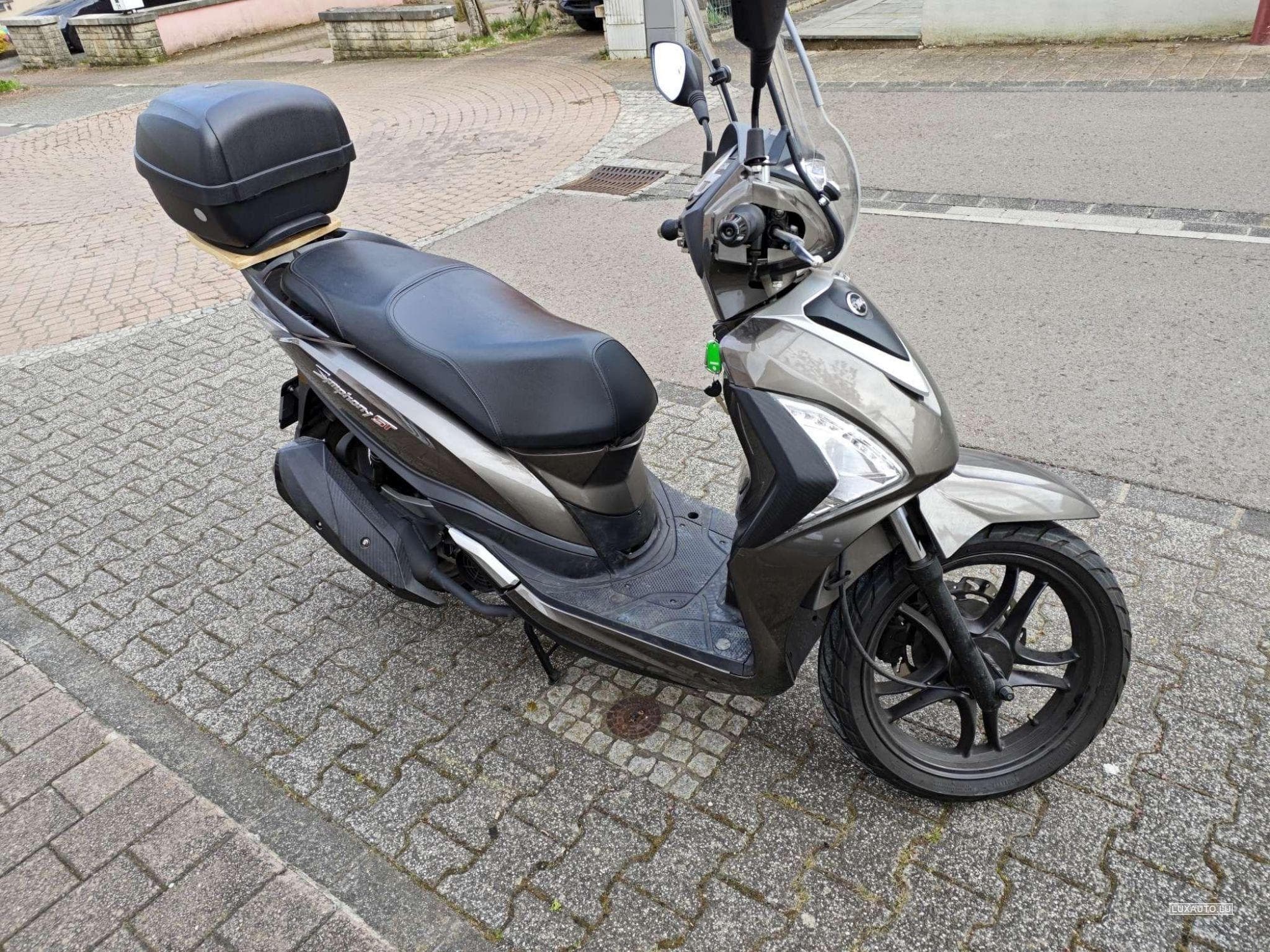 SYM Symphony 125cc  - 4320km (2018) - Photo 2