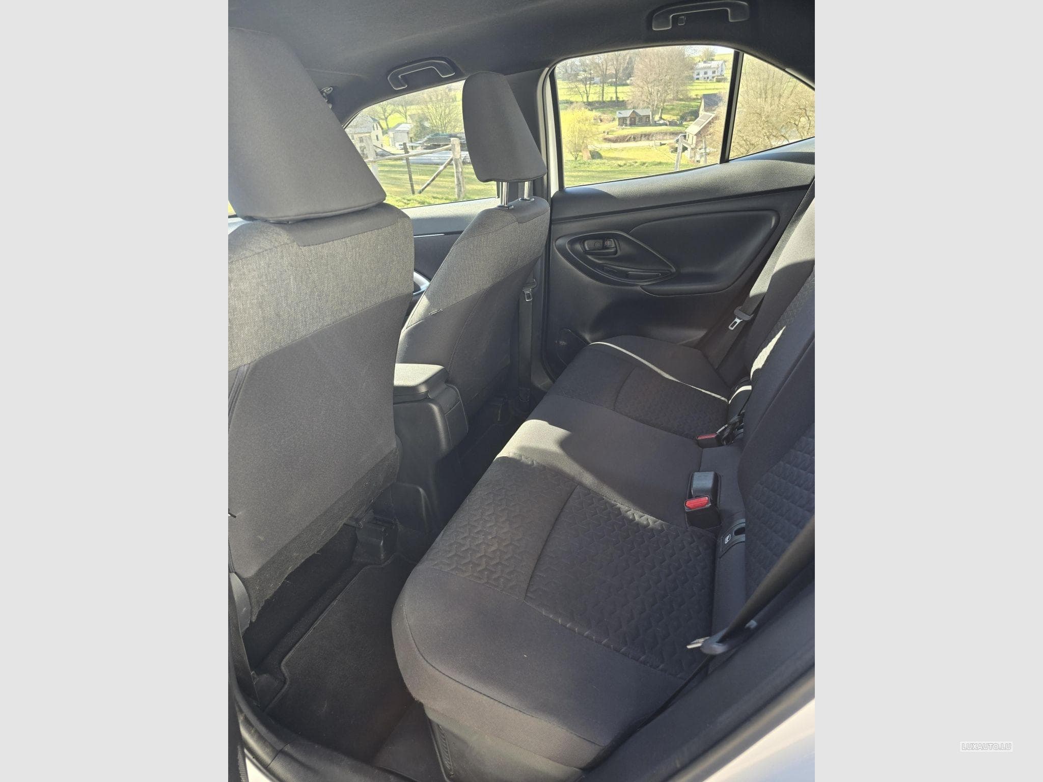 Toyota Yaris Cross Dynamic Plus LHD (2023) - Photo 4