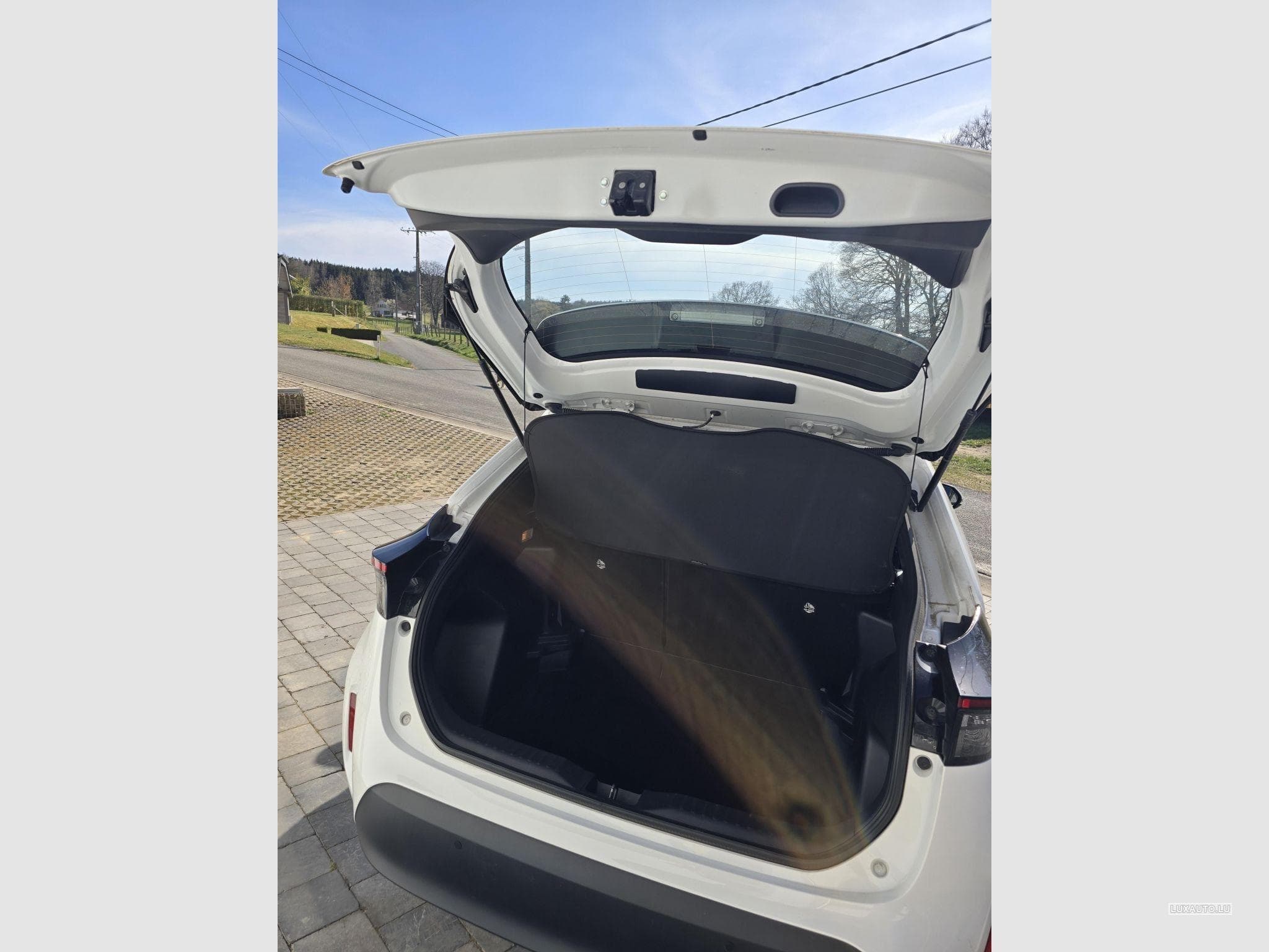 Toyota Yaris Cross Dynamic Plus LHD (2023) - Photo 5