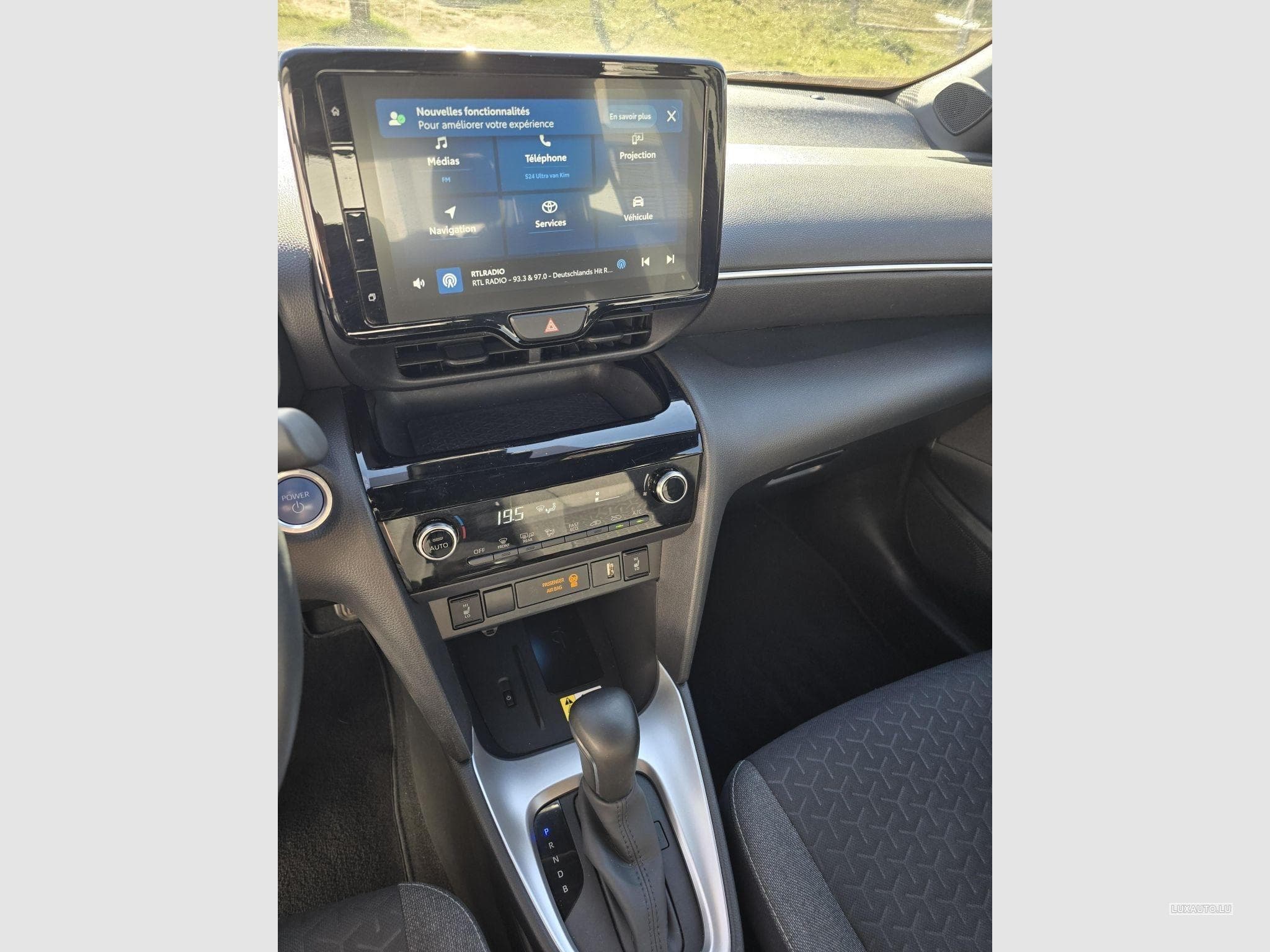 Toyota Yaris Cross Dynamic Plus LHD (2023) - Photo 6