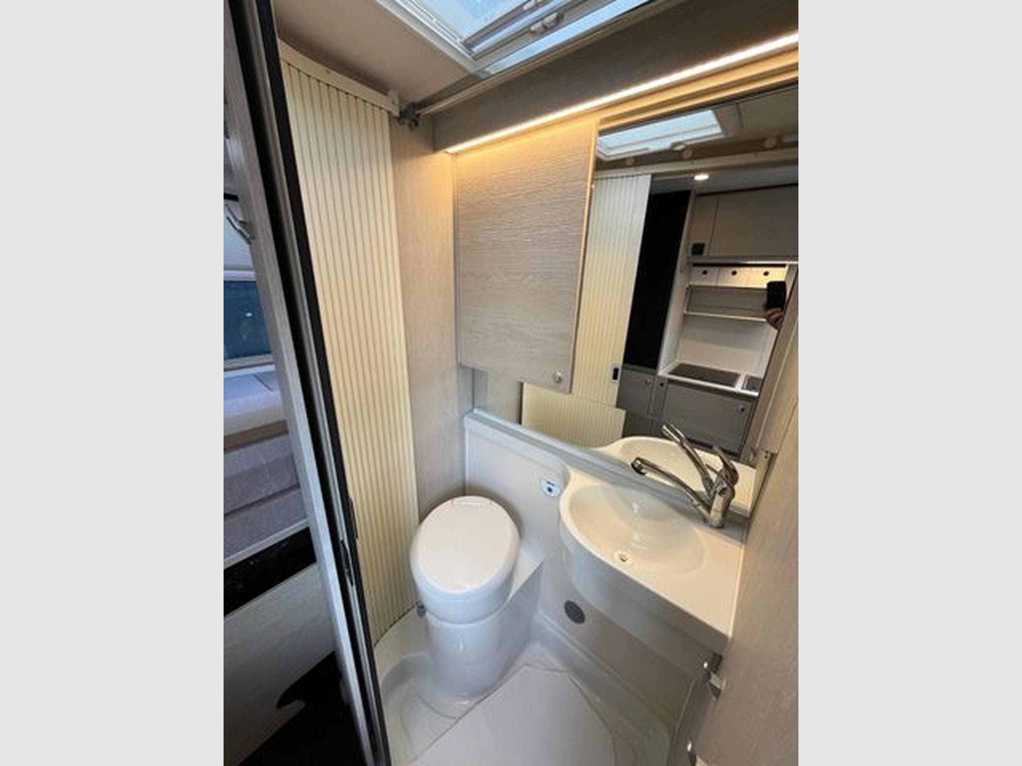 Tourne Mobile Cruise 6.0m, 2.2 BlueHDI 140, Automatik (2023) - Photo 12