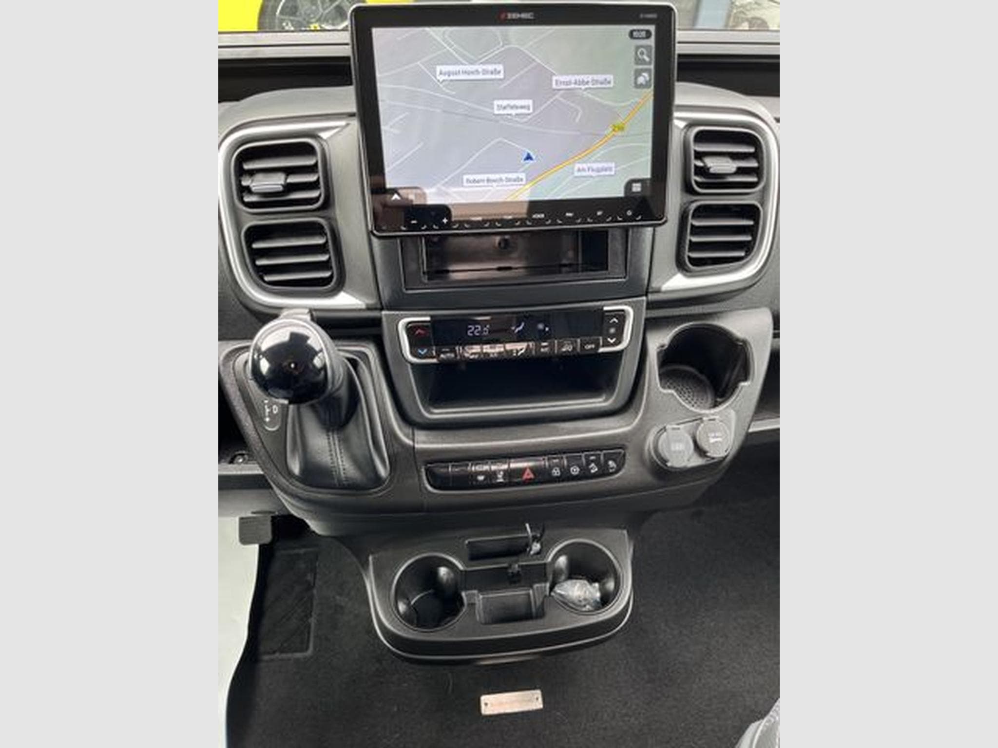 Tourne Mobile Cruise 6.4m, 2.2 BlueHDI 180, Automatik (2023) - Foto 12