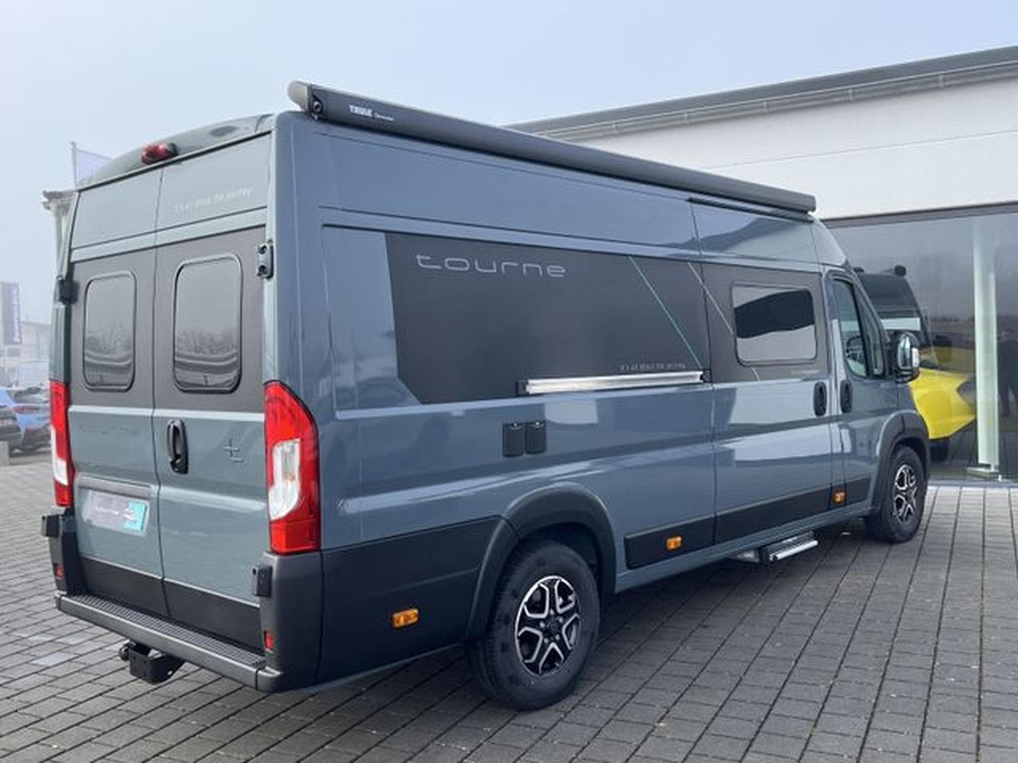 Tourne Mobile Cruise 6.4m, 2.2 BlueHDI 180, Automatik (2023) - Foto 4