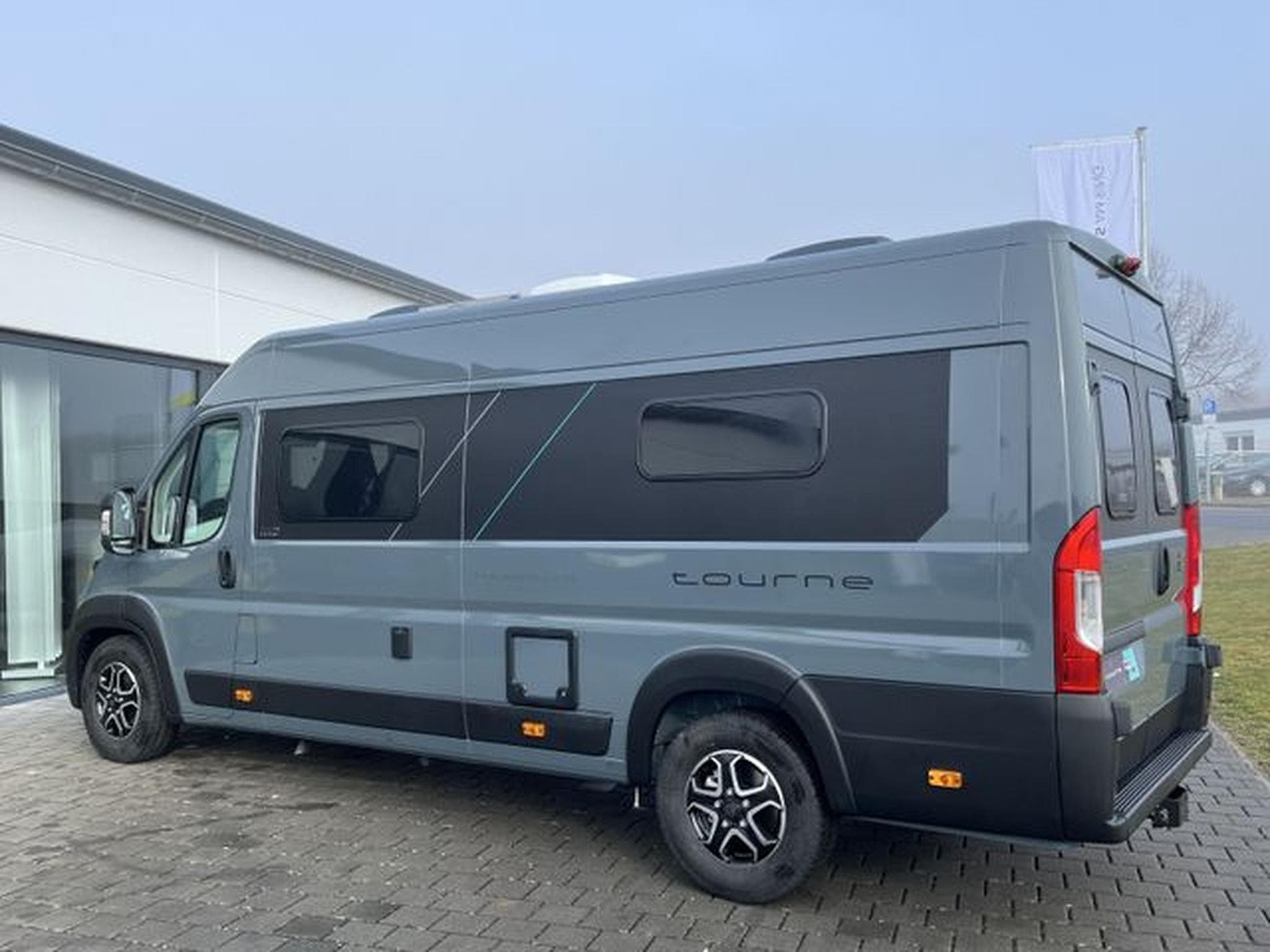 Tourne Mobile Cruise 6.4m, 2.2 BlueHDI 180, Automatik (2023) - Foto 5