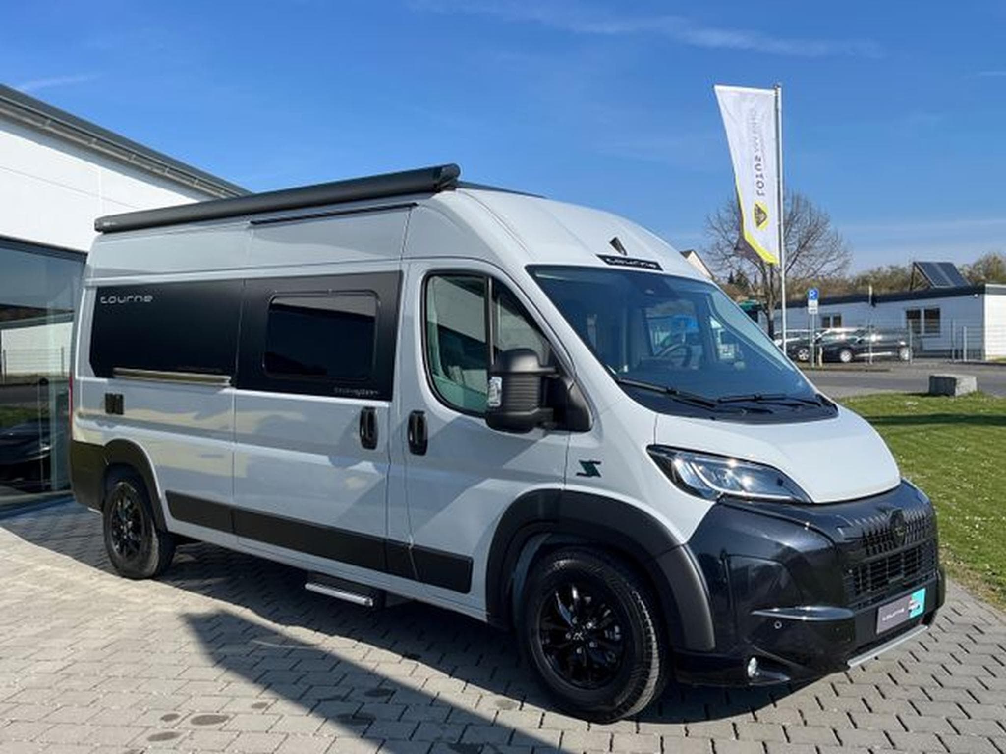 Tourne Mobile SELECT 6.0m, 2.2 BlueHDI 180, Automatik (2023) - Photo 2