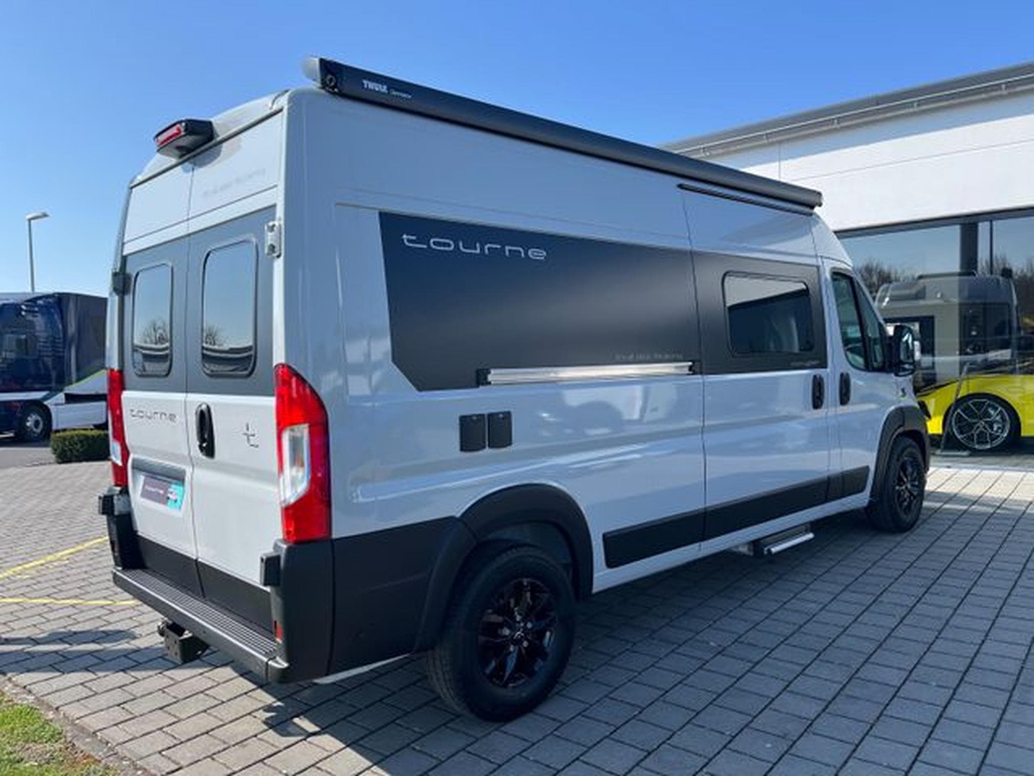 Tourne Mobile SELECT 6.0m, 2.2 BlueHDI 180, Automatik (2023) - Photo 3