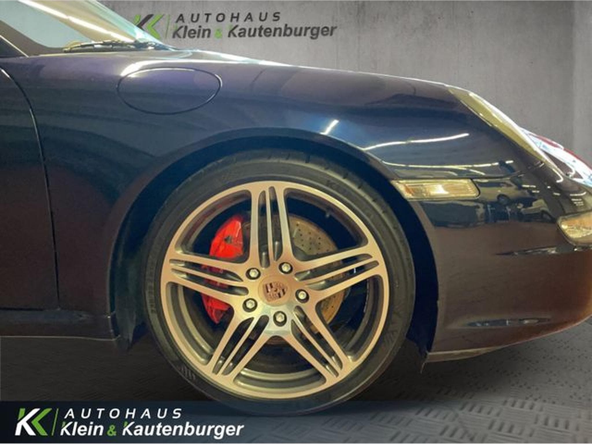 Porsche 911 911 Targa 3.8 4S+SPORT-CHRONO+ XENON+BOSE+PARK (2007) - Foto 10