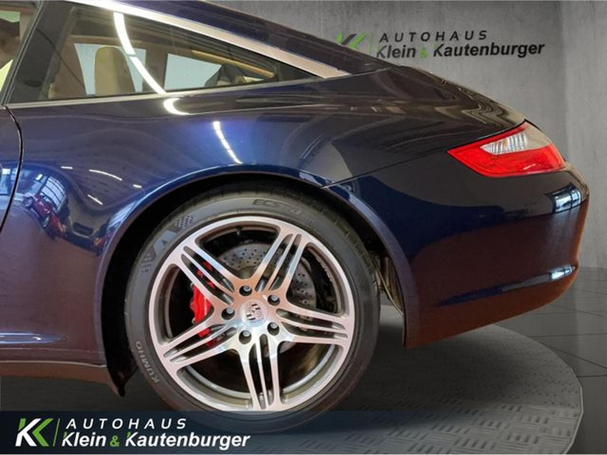 Porsche 911 911 Targa 3.8 4S+SPORT-CHRONO+ XENON+BOSE+PARK (2007) - Foto 11