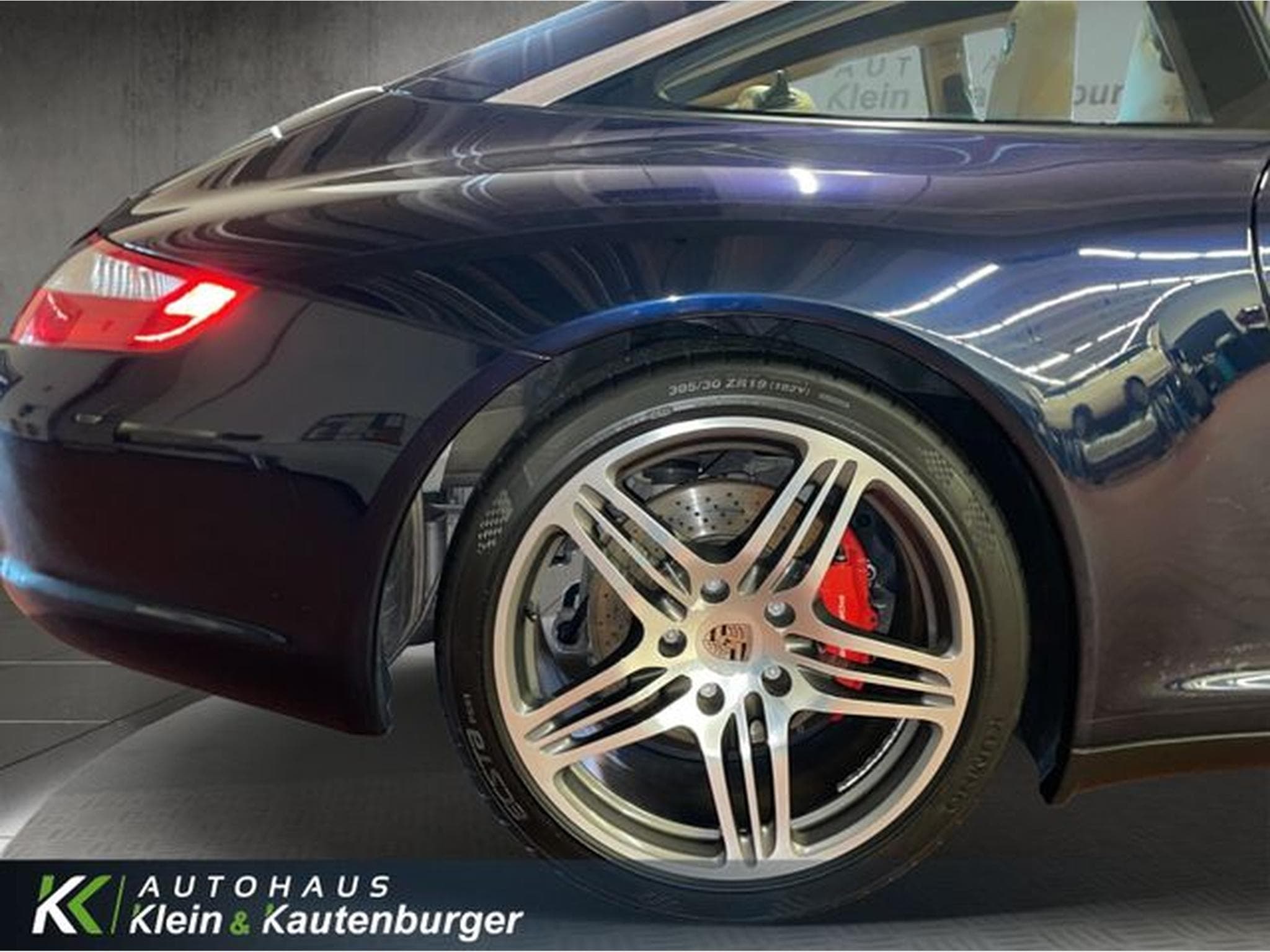 Porsche 911 911 Targa 3.8 4S+SPORT-CHRONO+ XENON+BOSE+PARK (2007) - Foto 12