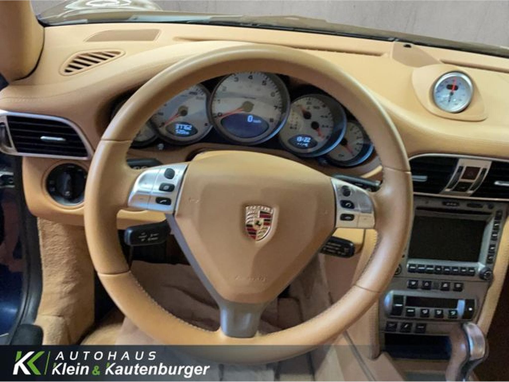 Porsche 911 911 Targa 3.8 4S+SPORT-CHRONO+ XENON+BOSE+PARK (2007) - Foto 14