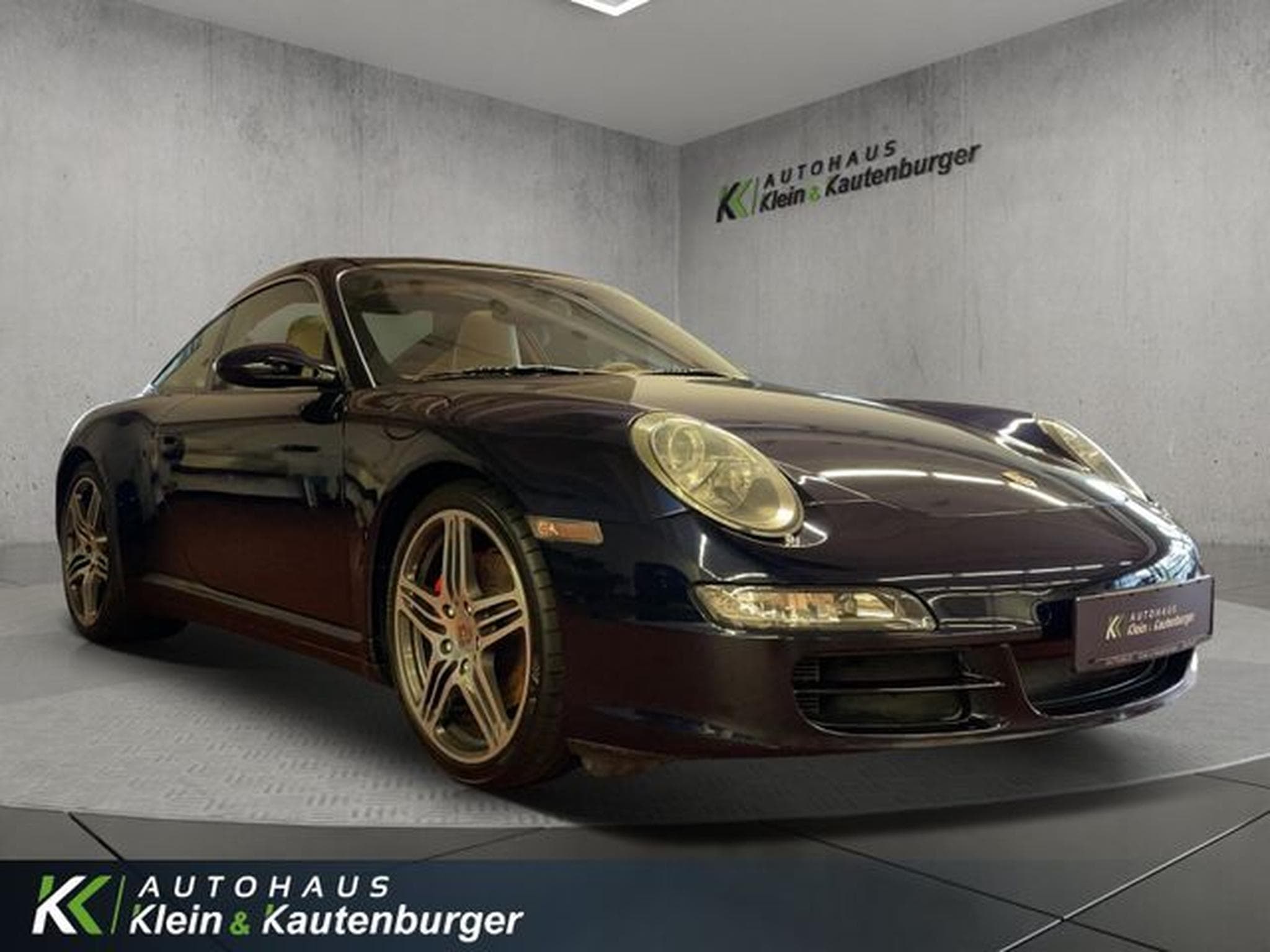 Porsche 911 911 Targa 3.8 4S+SPORT-CHRONO+ XENON+BOSE+PARK (2007) - Foto 3