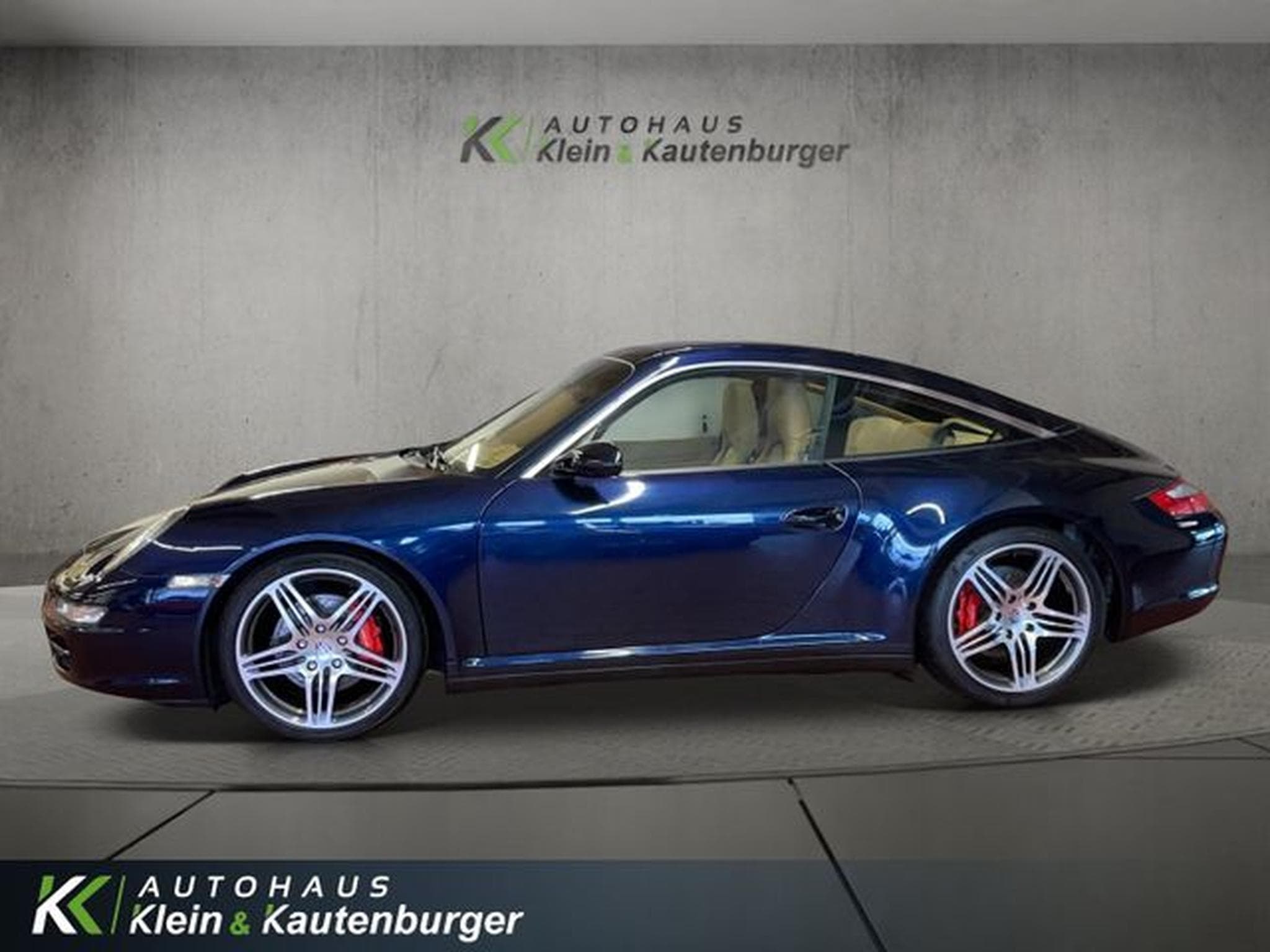 Porsche 911 911 Targa 3.8 4S+SPORT-CHRONO+ XENON+BOSE+PARK (2007) - Foto 4