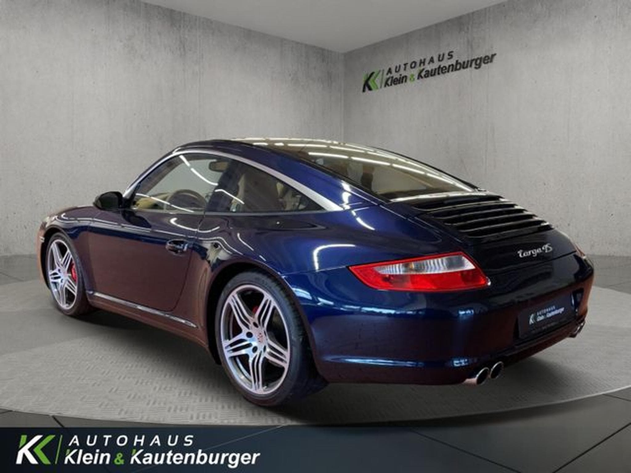 Porsche 911 911 Targa 3.8 4S+SPORT-CHRONO+ XENON+BOSE+PARK (2007) - Foto 5