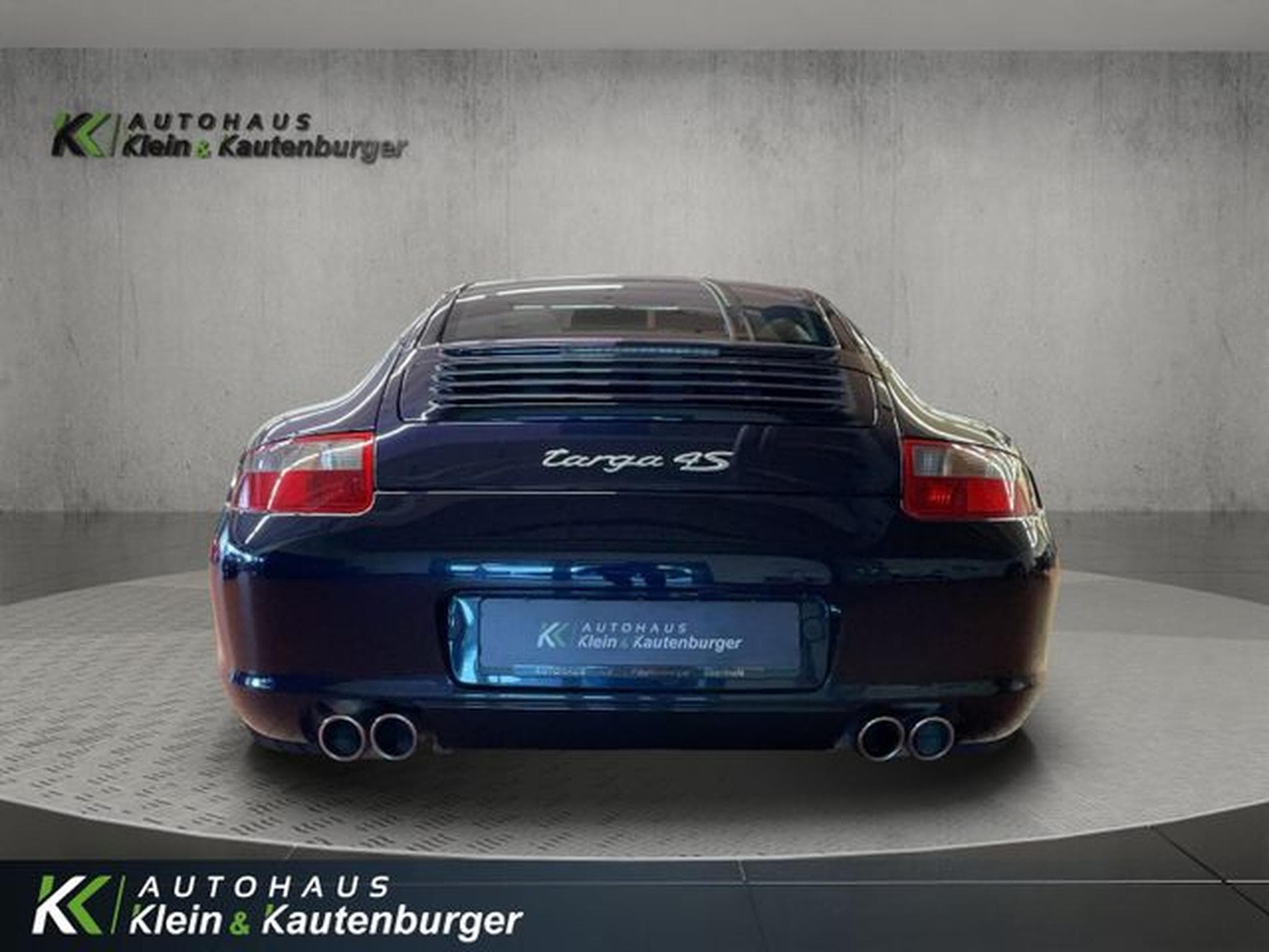 Porsche 911 911 Targa 3.8 4S+SPORT-CHRONO+ XENON+BOSE+PARK (2007) - Foto 6