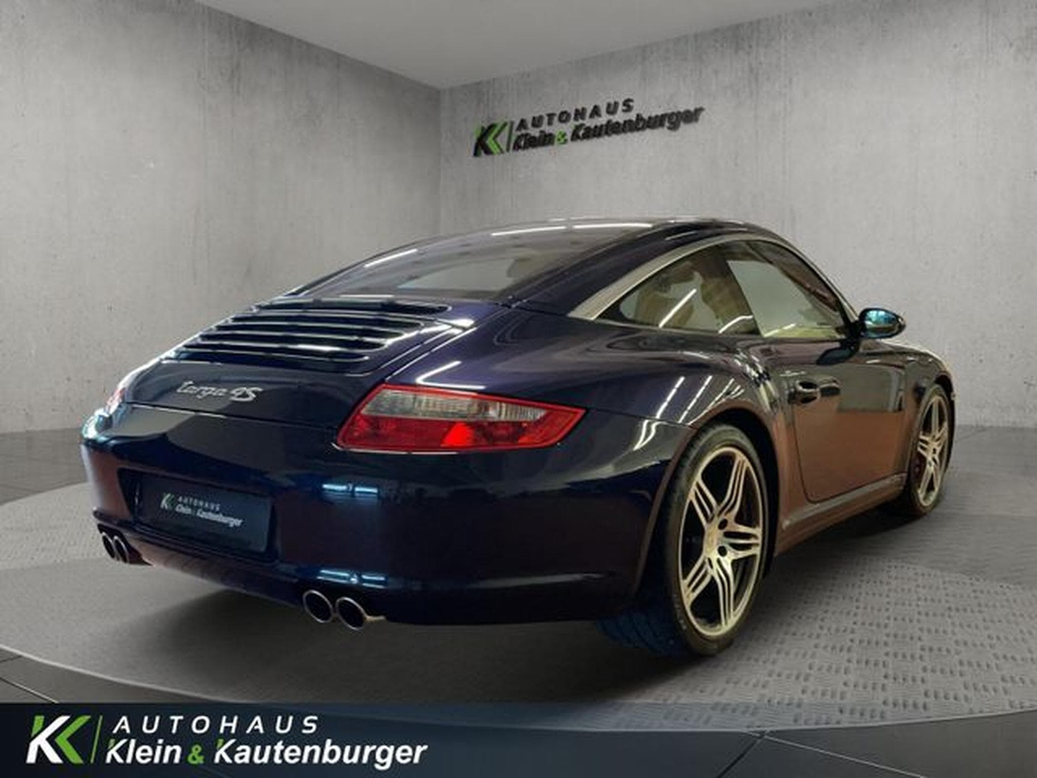 Porsche 911 911 Targa 3.8 4S+SPORT-CHRONO+ XENON+BOSE+PARK (2007) - Foto 7