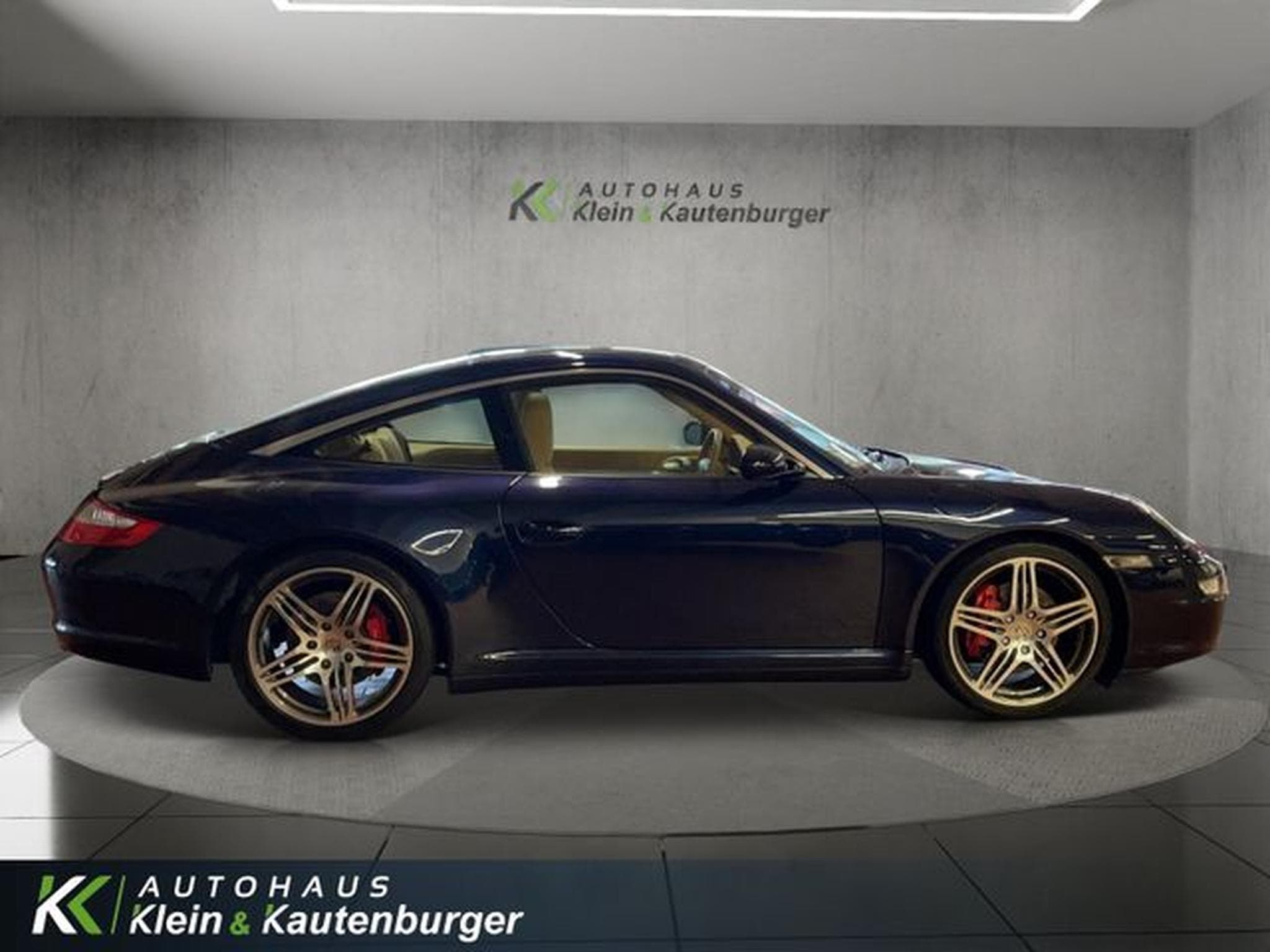 Porsche 911 911 Targa 3.8 4S+SPORT-CHRONO+ XENON+BOSE+PARK (2007) - Foto 8