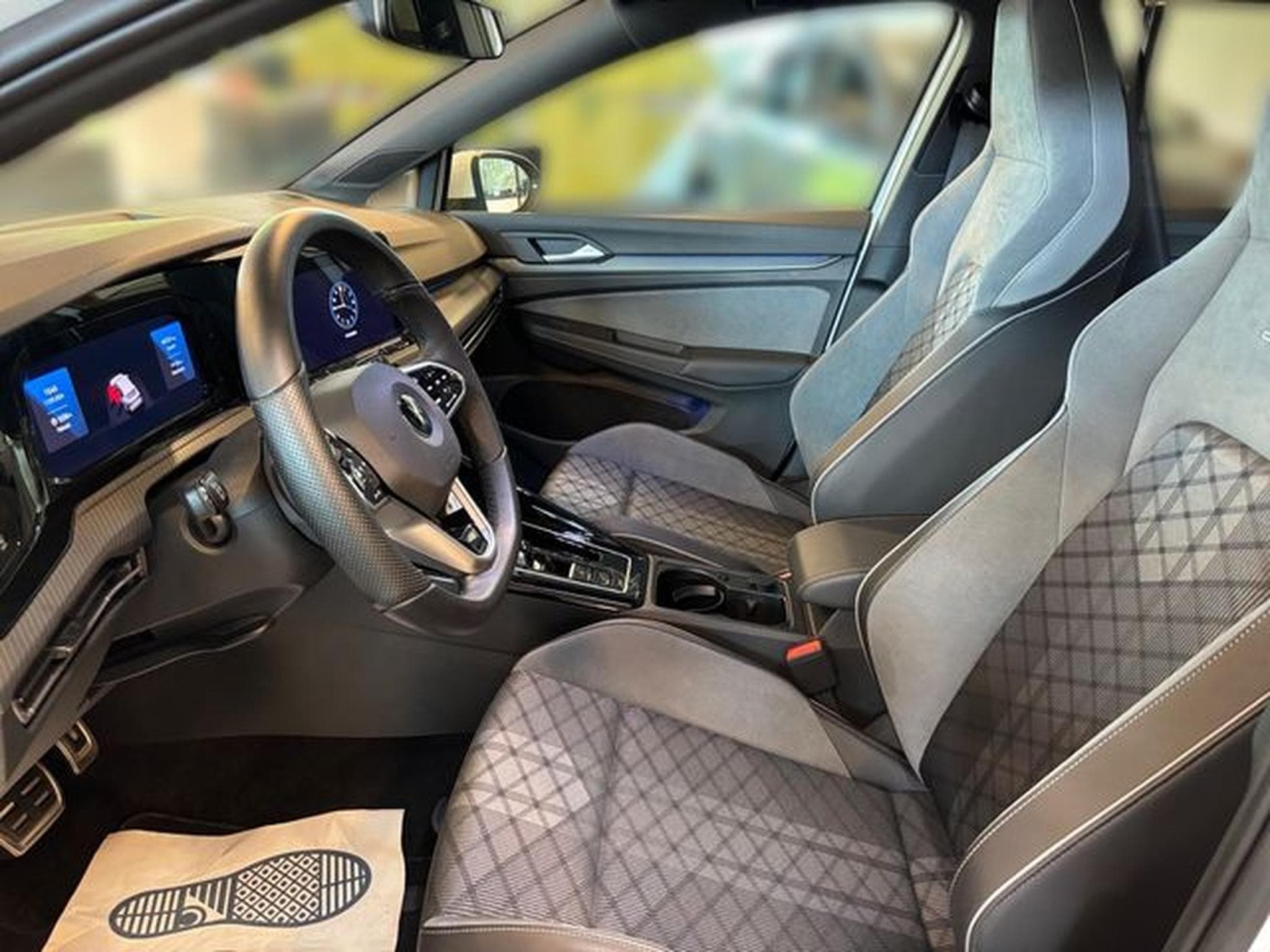 VW Golf Golf Variant VIII R-Line (2022) - Foto 7