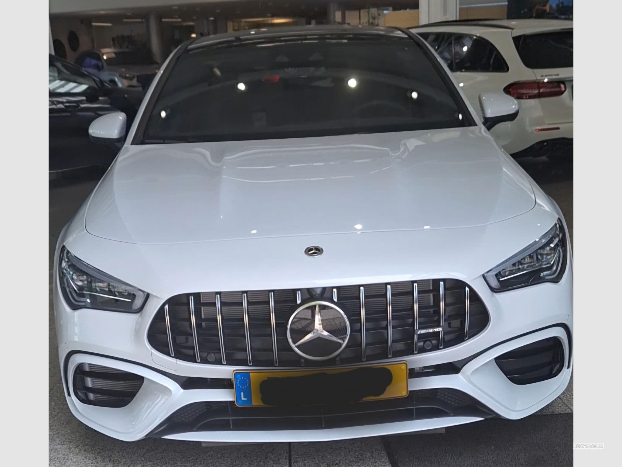 Mercedes CLA 45 AMG (2023) - Foto 2