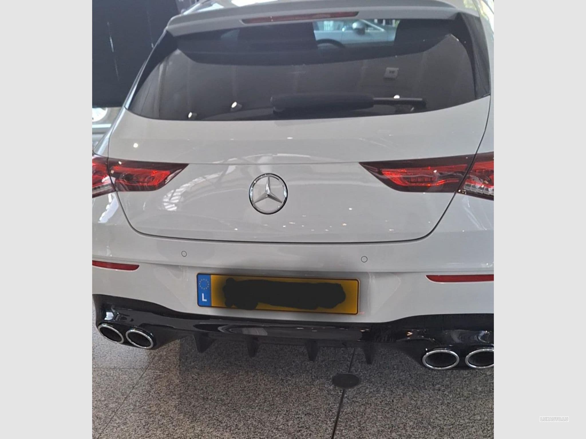 Mercedes CLA 45 AMG (2023) - Foto 3