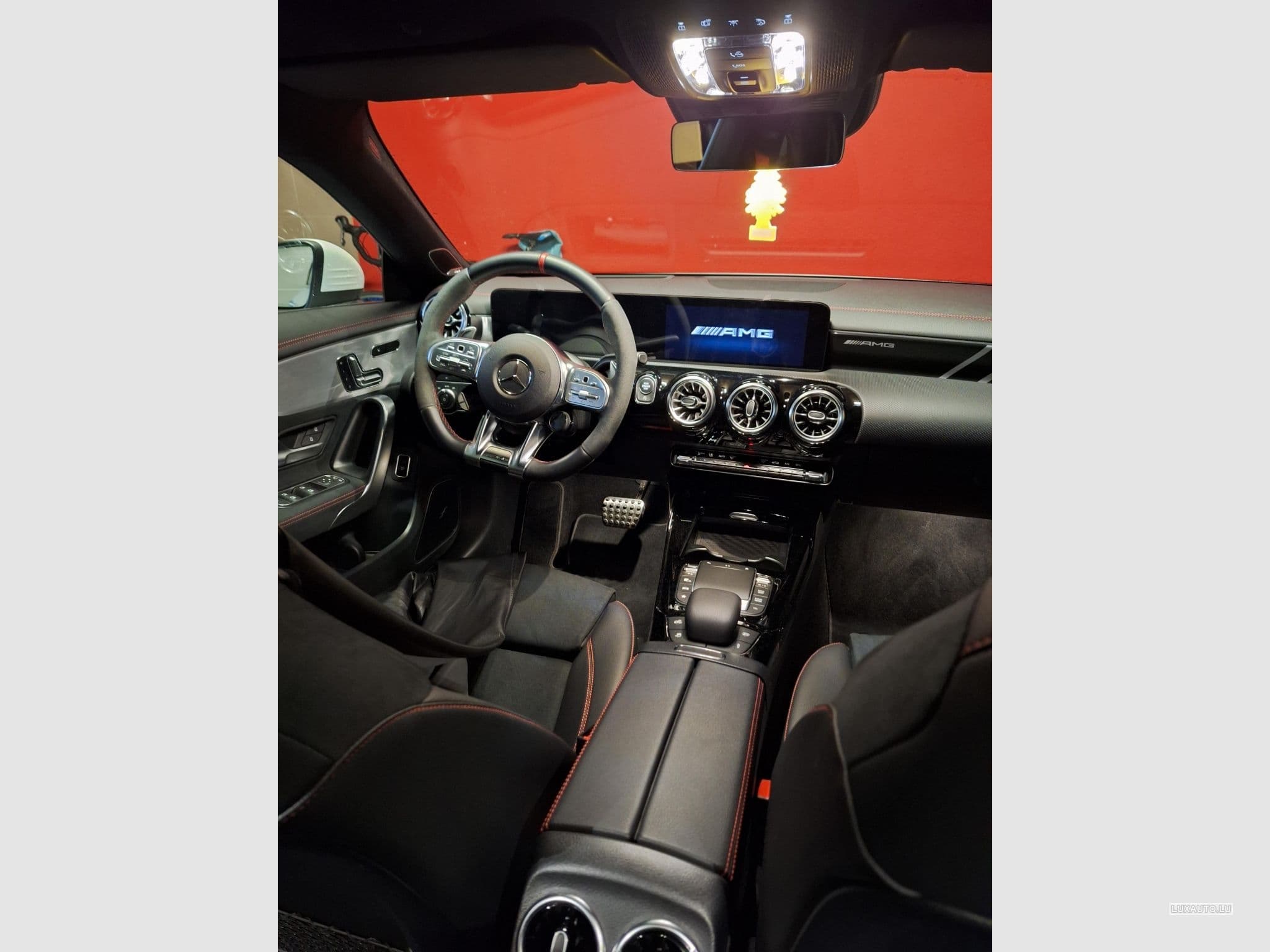 Mercedes CLA 45 AMG (2023) - Foto 4