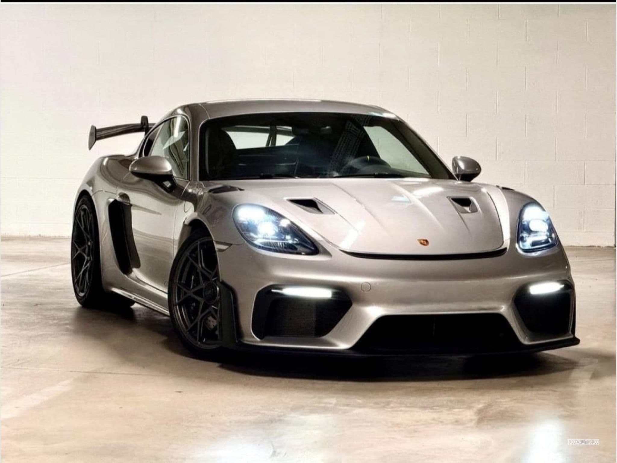 Porsche Cayman Gt4rs (2023) - Photo 1