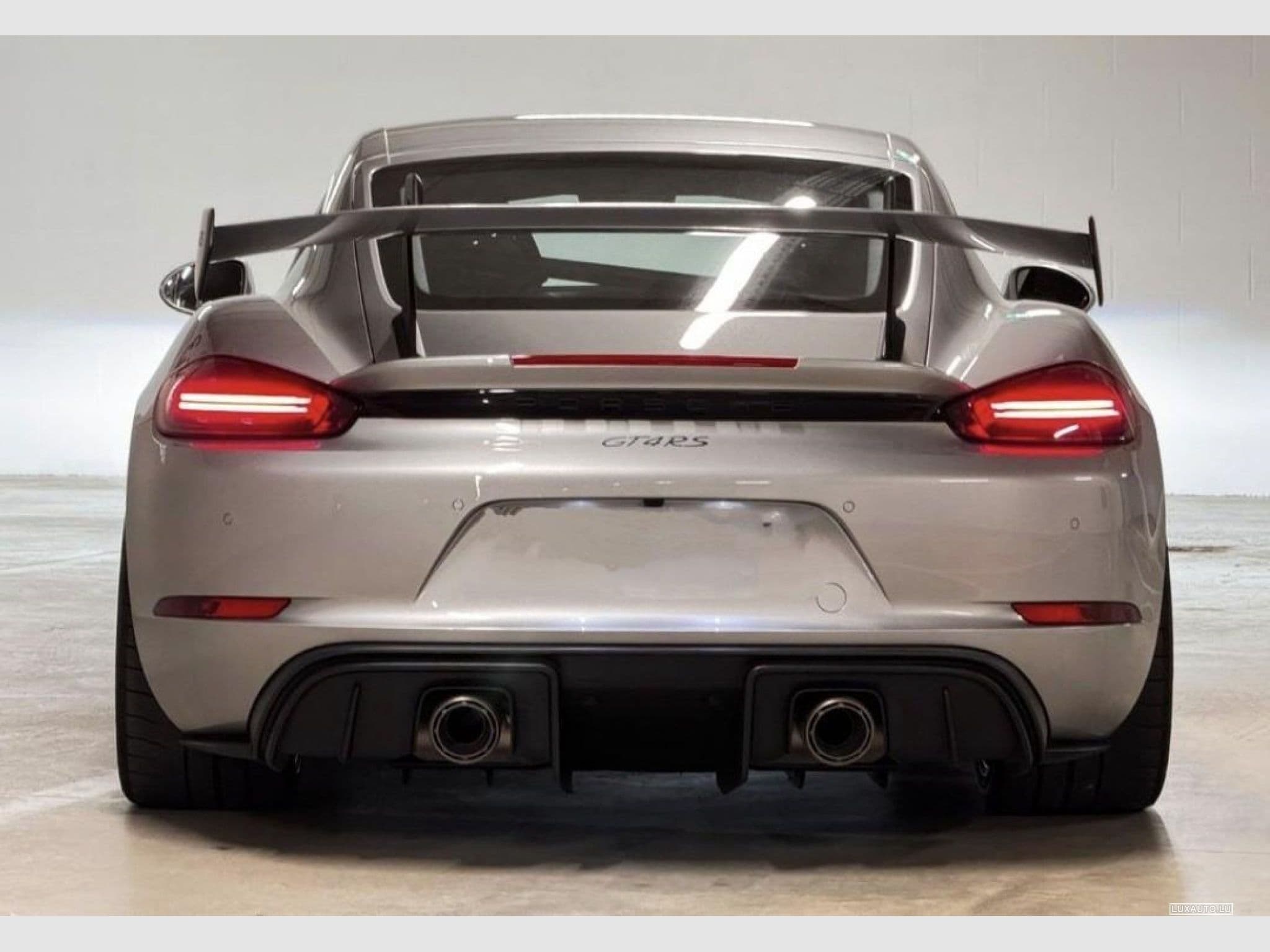 Porsche Cayman Gt4rs (2023) - Photo 3