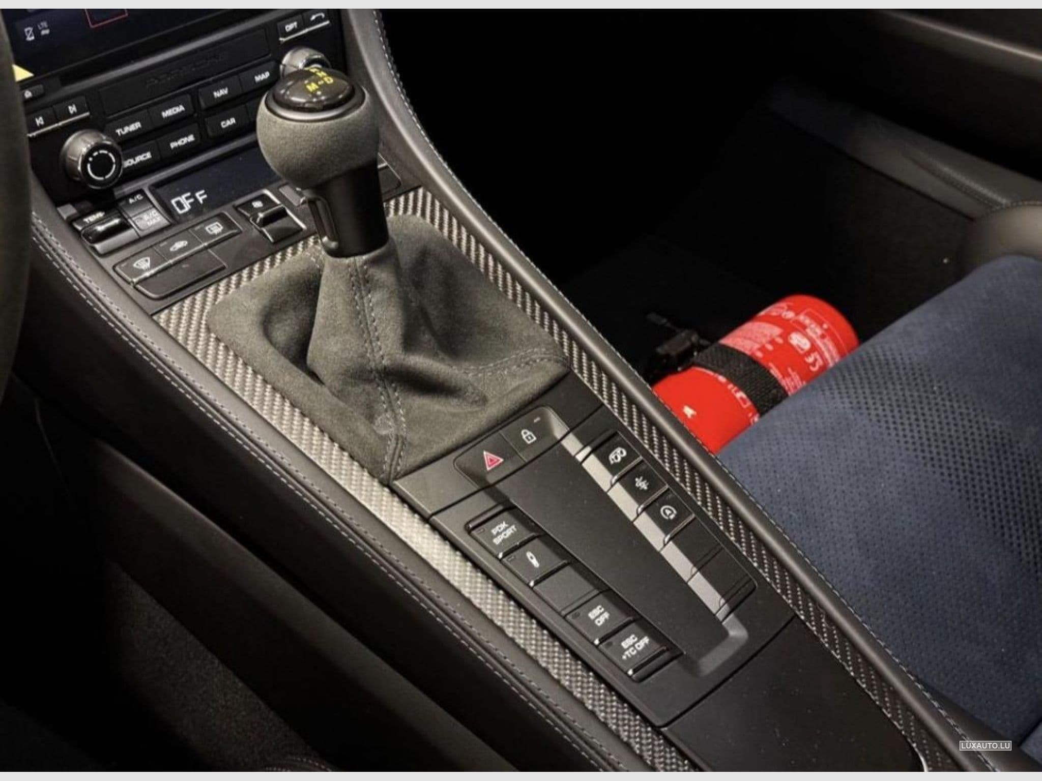 Porsche Cayman Gt4rs (2023) - Photo 7