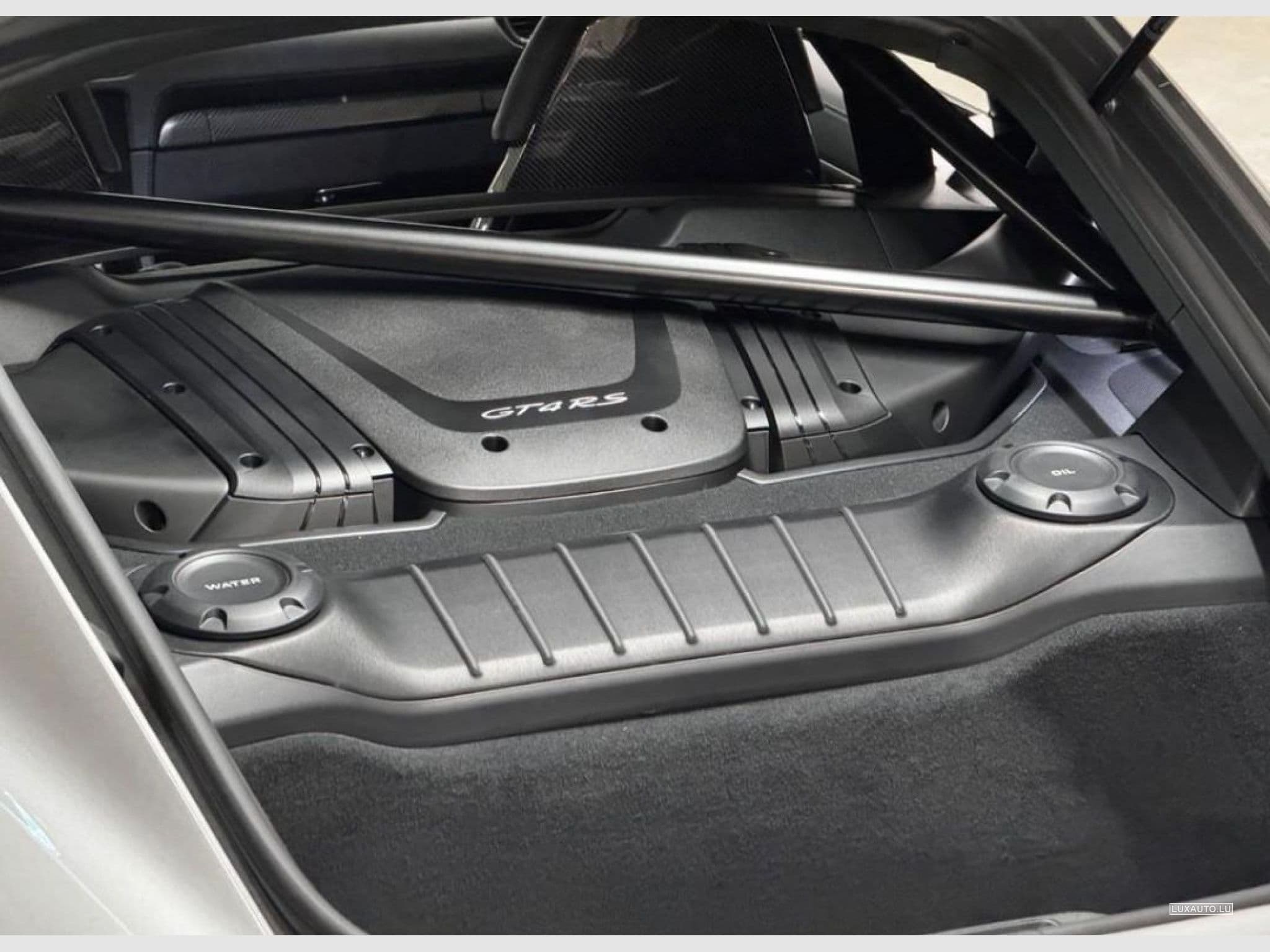 Porsche Cayman Gt4rs (2023) - Photo 9