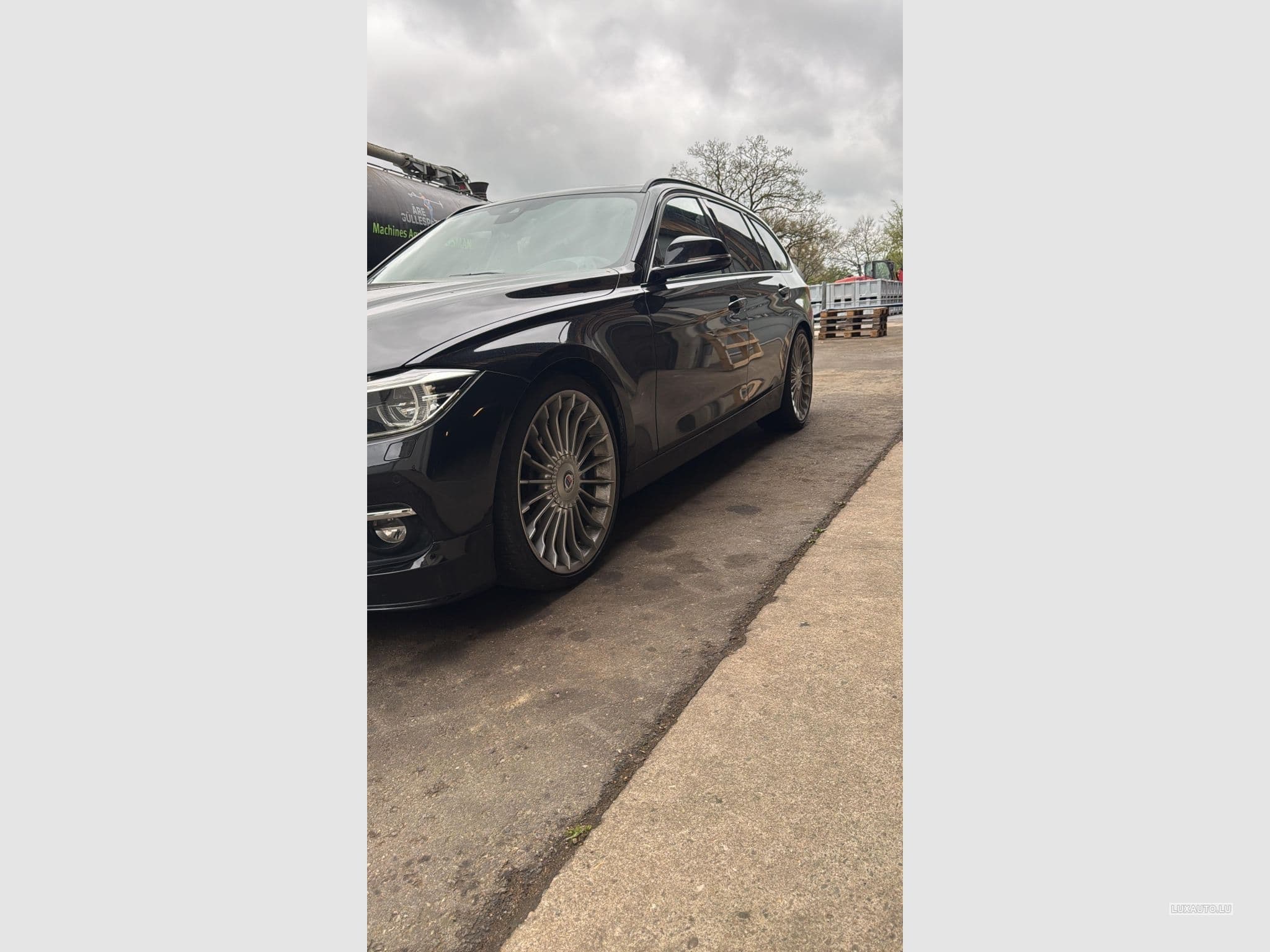 Alpina B3 S (2019) - Foto 1