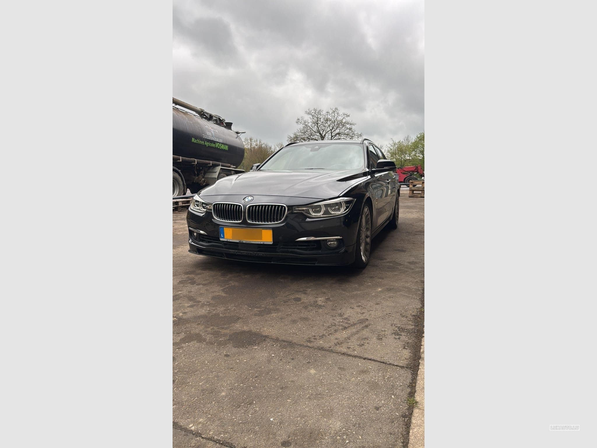 Alpina B3 S (2019) - Foto 2