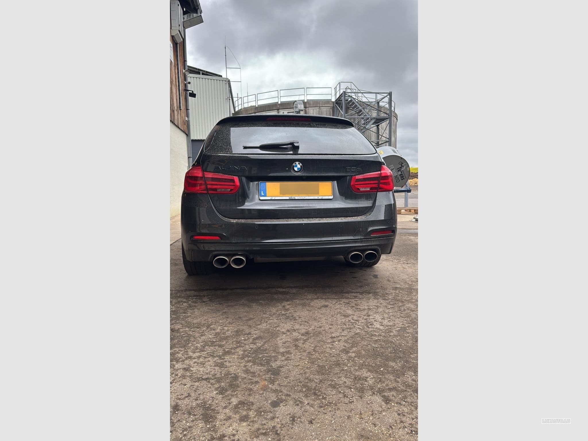 Alpina B3 S (2019) - Foto 7