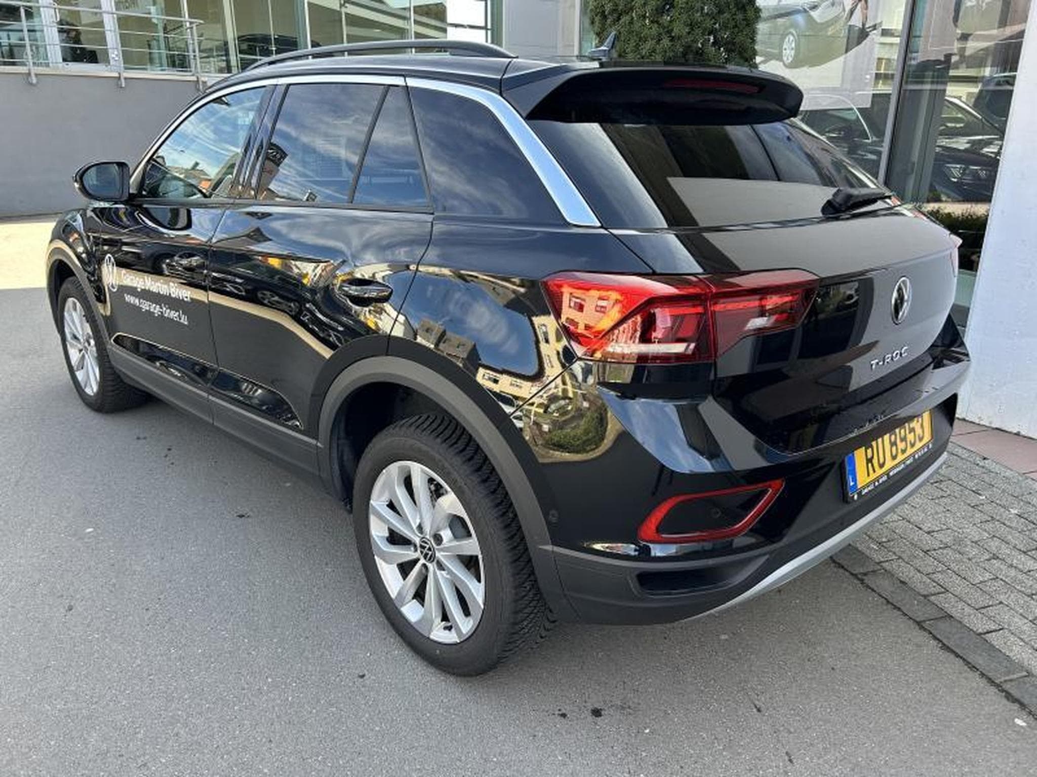 VW T-Roc Life (2025) - Photo 5