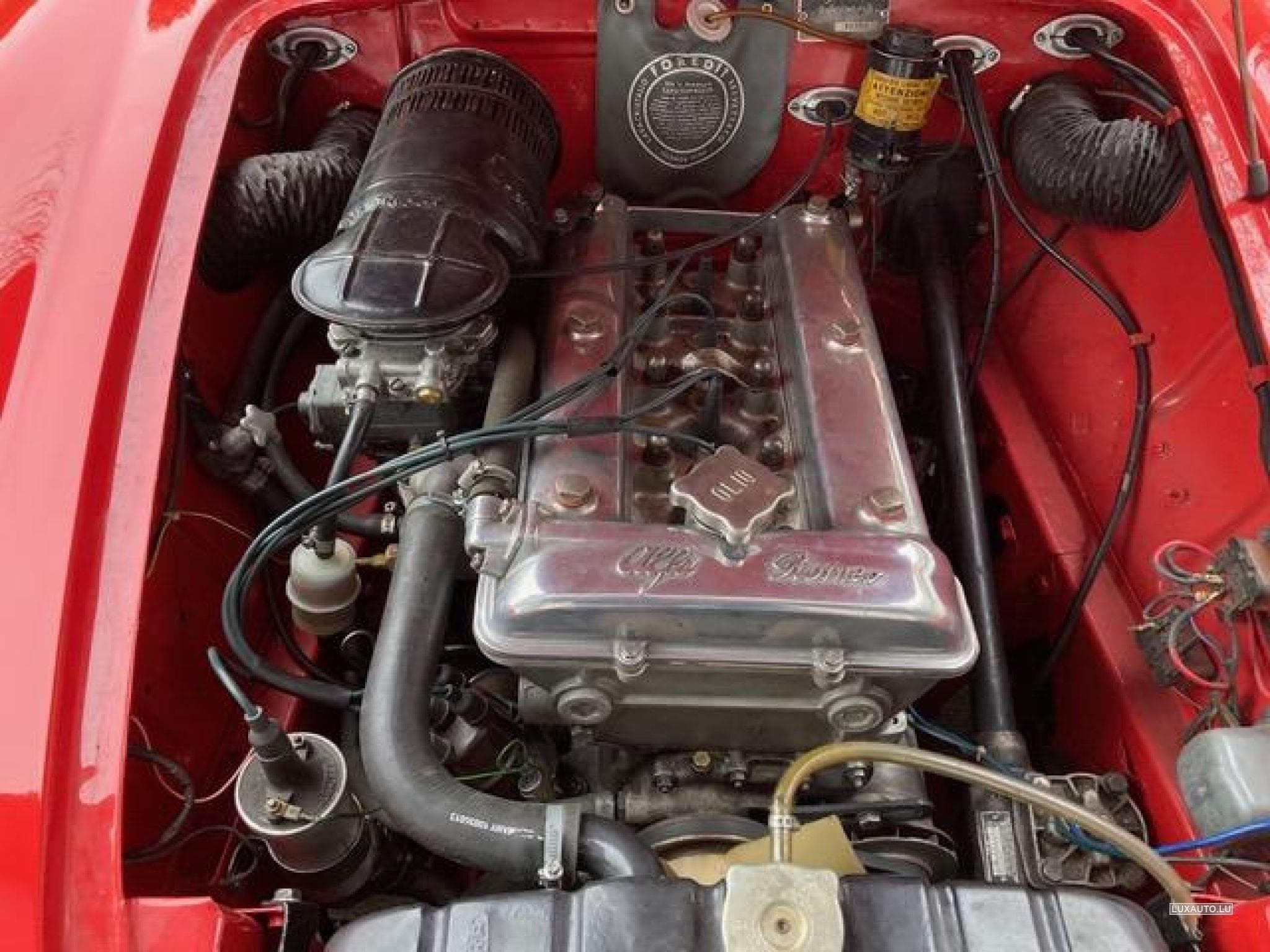 Alfa-Romeo Giulietta (1970) - Photo 11